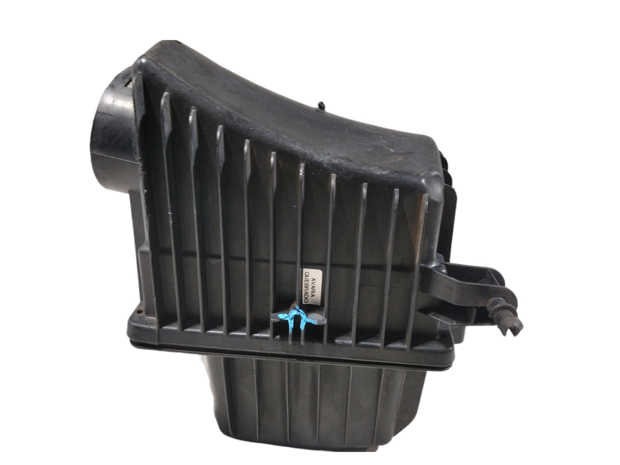 Caixa Filtro De Ar Fiat Toro Volcano 2.0 2016 A 2021 V347 6