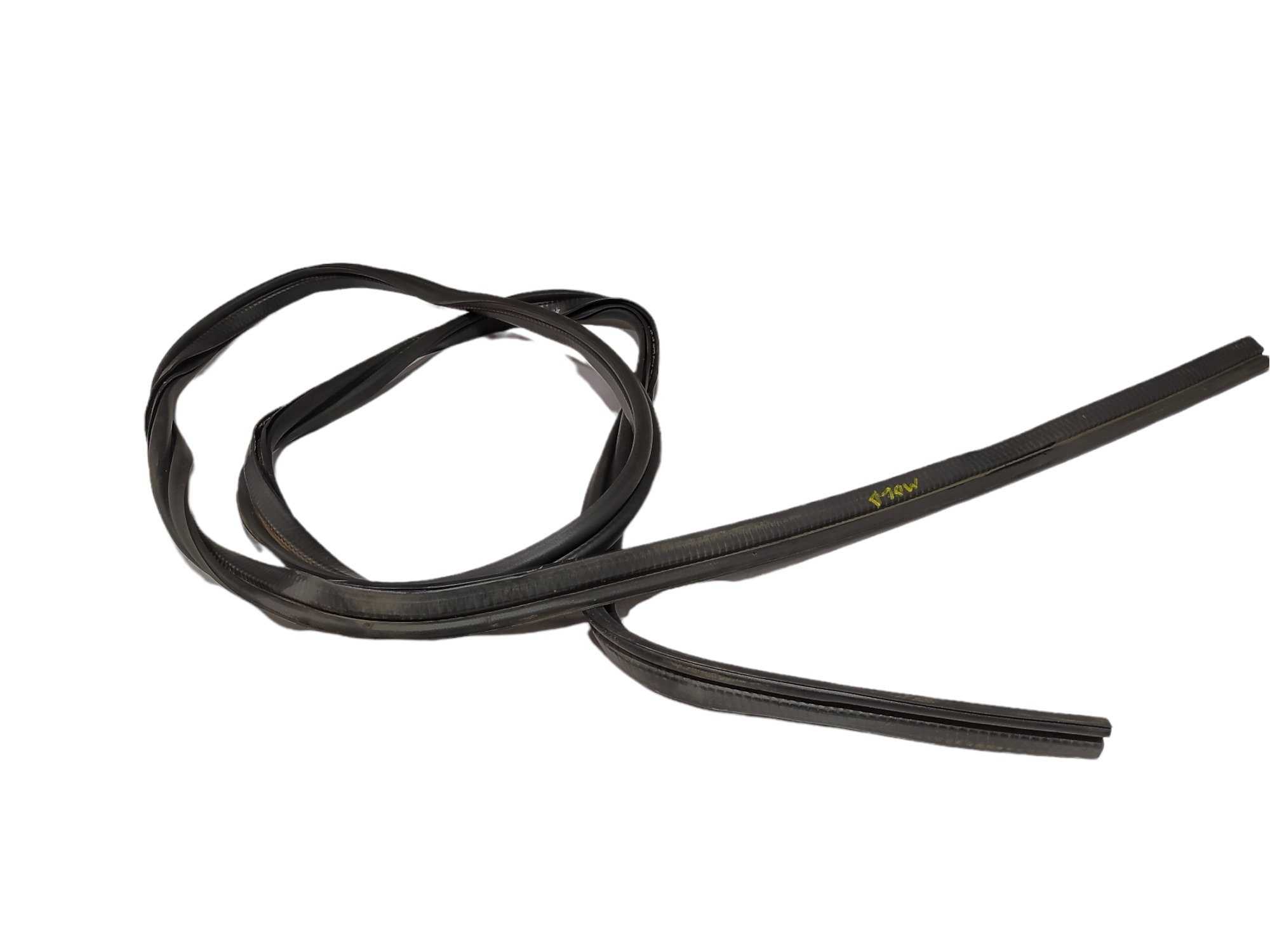 Borracha Guarnição Porta Malas Chrysler Grand Caravan V458 5