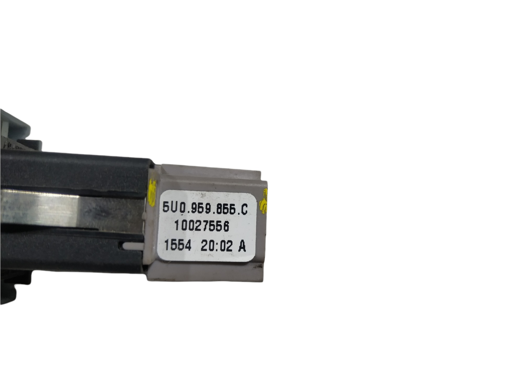 Botão Vidro Traseiro Direita Vw Gol Rallye V253 5u0959855c 8