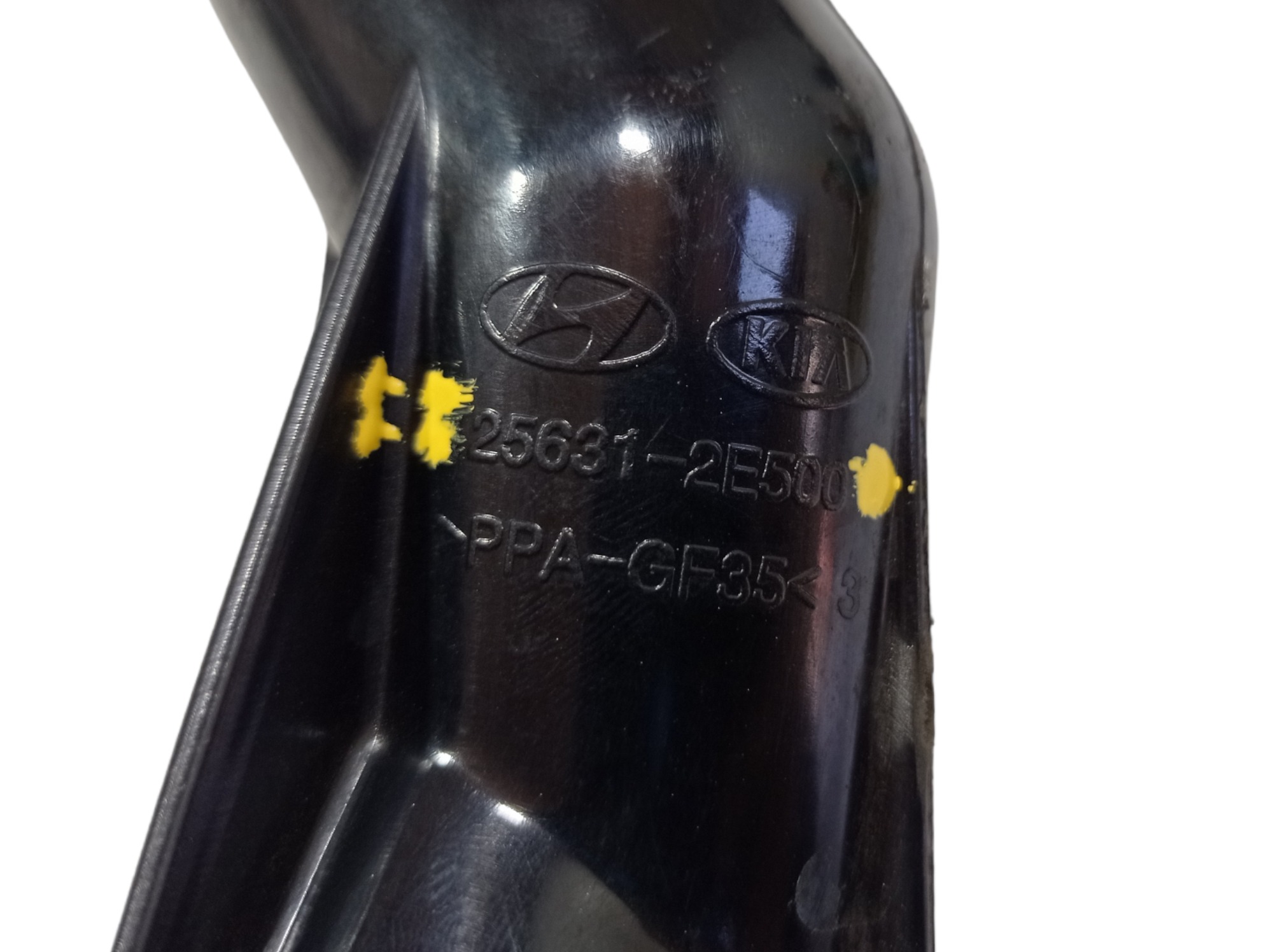 Flange Válvula Termostática Hyundai Ix35 2019 V556 7