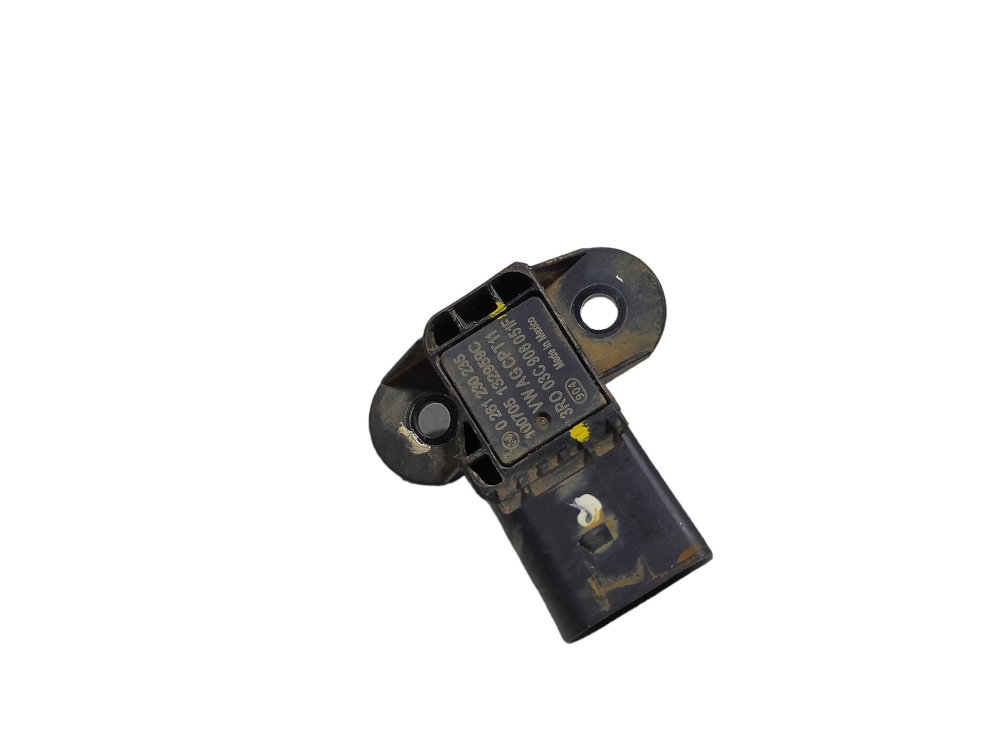 Sensor Map Volkswagen Jetta 2.0  2013 3ro03c906051f Vl 3