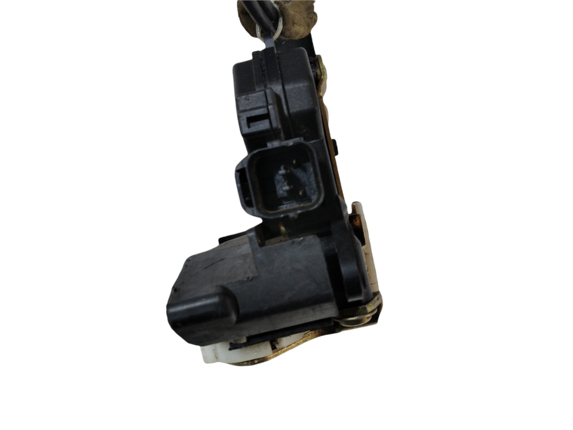 Fechadura Porta Dianteira Direita Grandis 2005 V28 Pbtasgf30 5