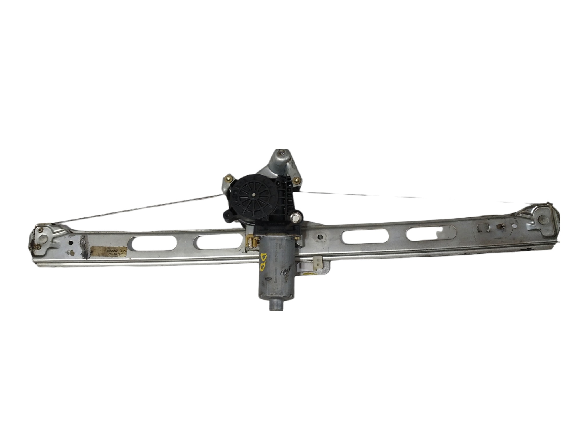 Máquina Vidro Dianteiro Direito Mercedes A160 1999 V388 8