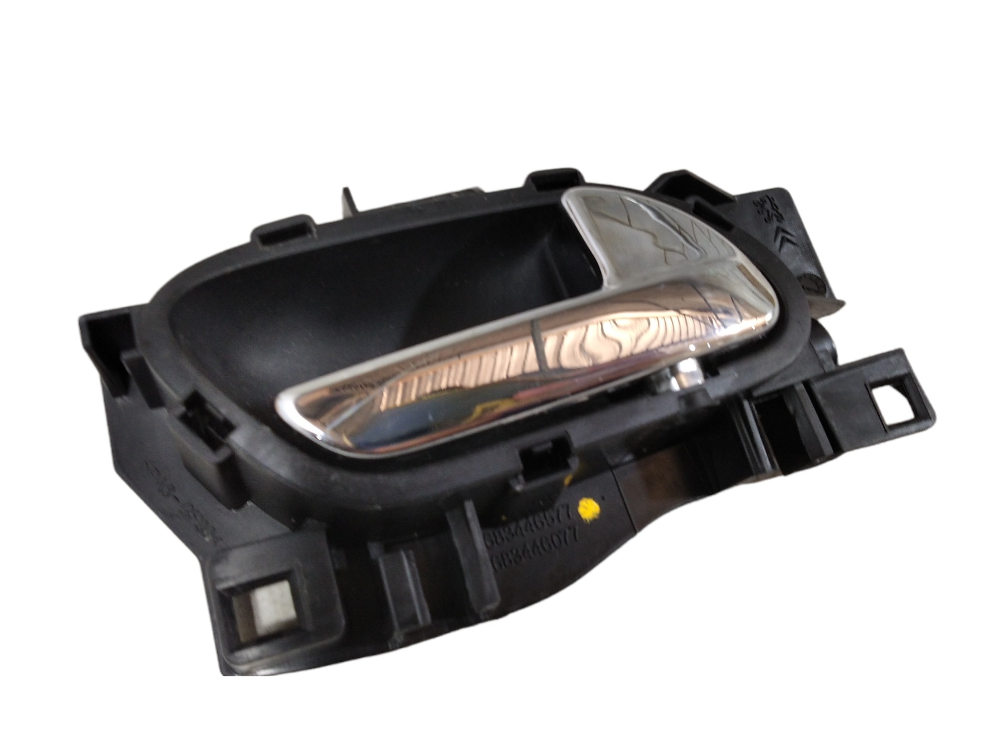 Maçaneta Interna Dianteira Direita Citroen C3 9683446577 4