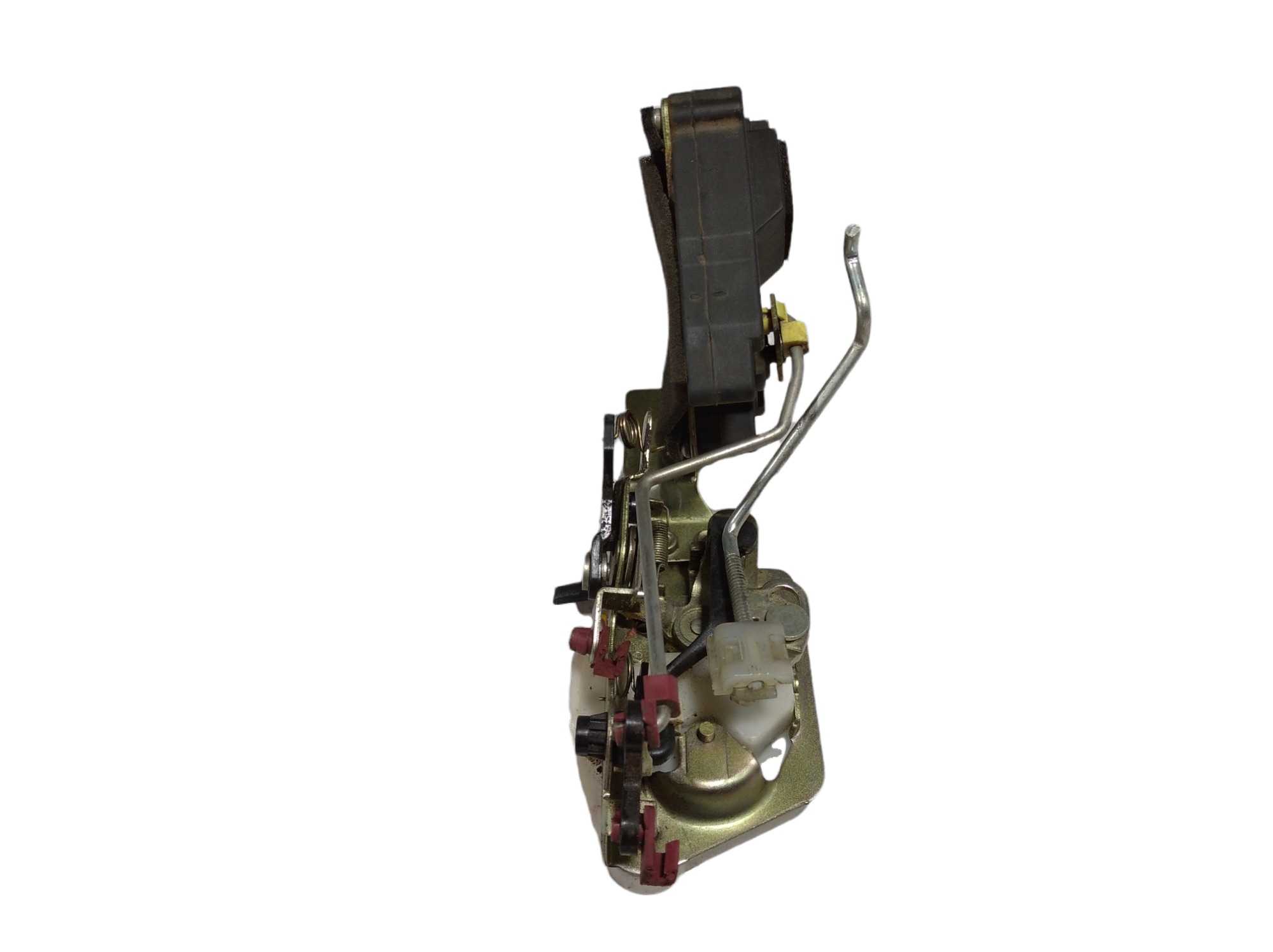 Fechadura Traseira Direita Chery Qq 2015 V421 6