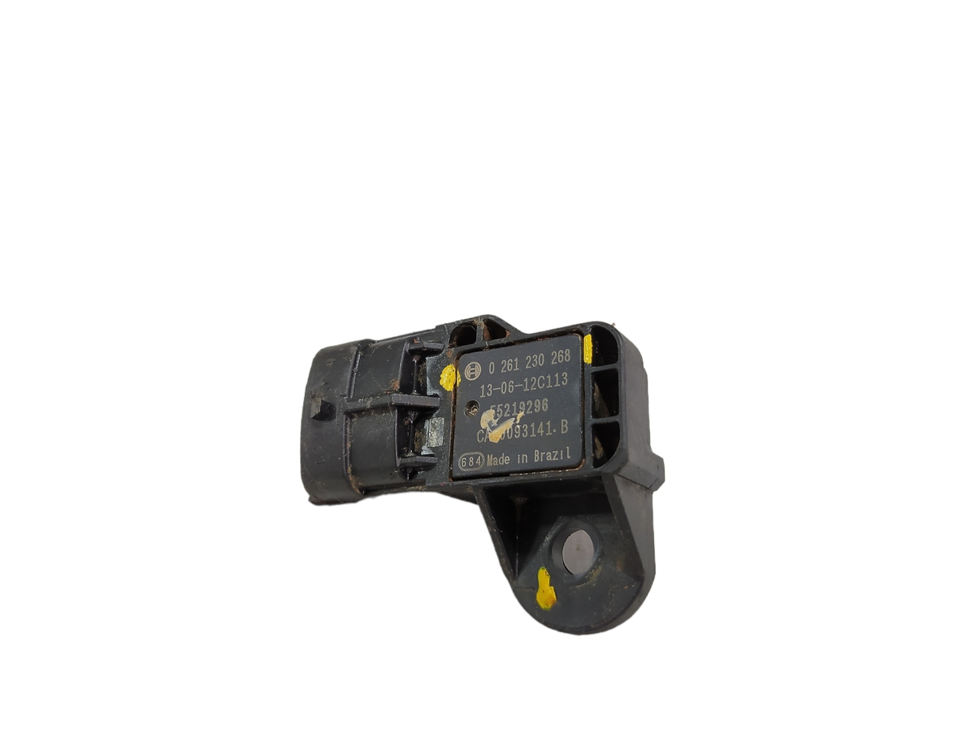 Sensor Map Fiat Linea 1.8 16v 2015 0261230268 Vl 6