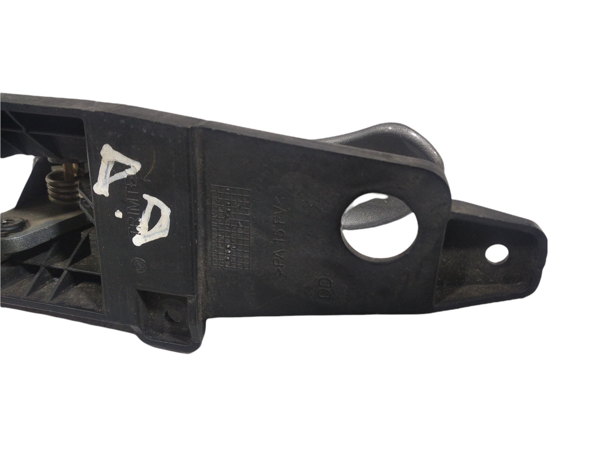 Maçaneta Interna Dianteira Direita Fiat Stilo 2003 2009 V40 Dianteira 5