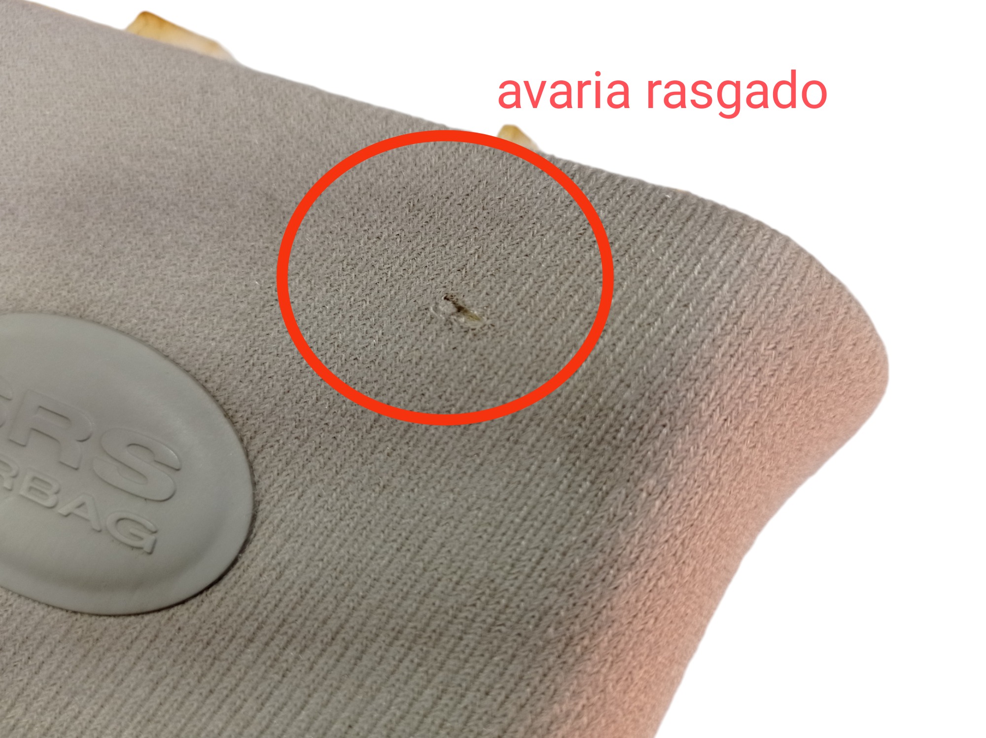 Acabamento Superior Coluna Direita Kia Opirus 08 V581 6
