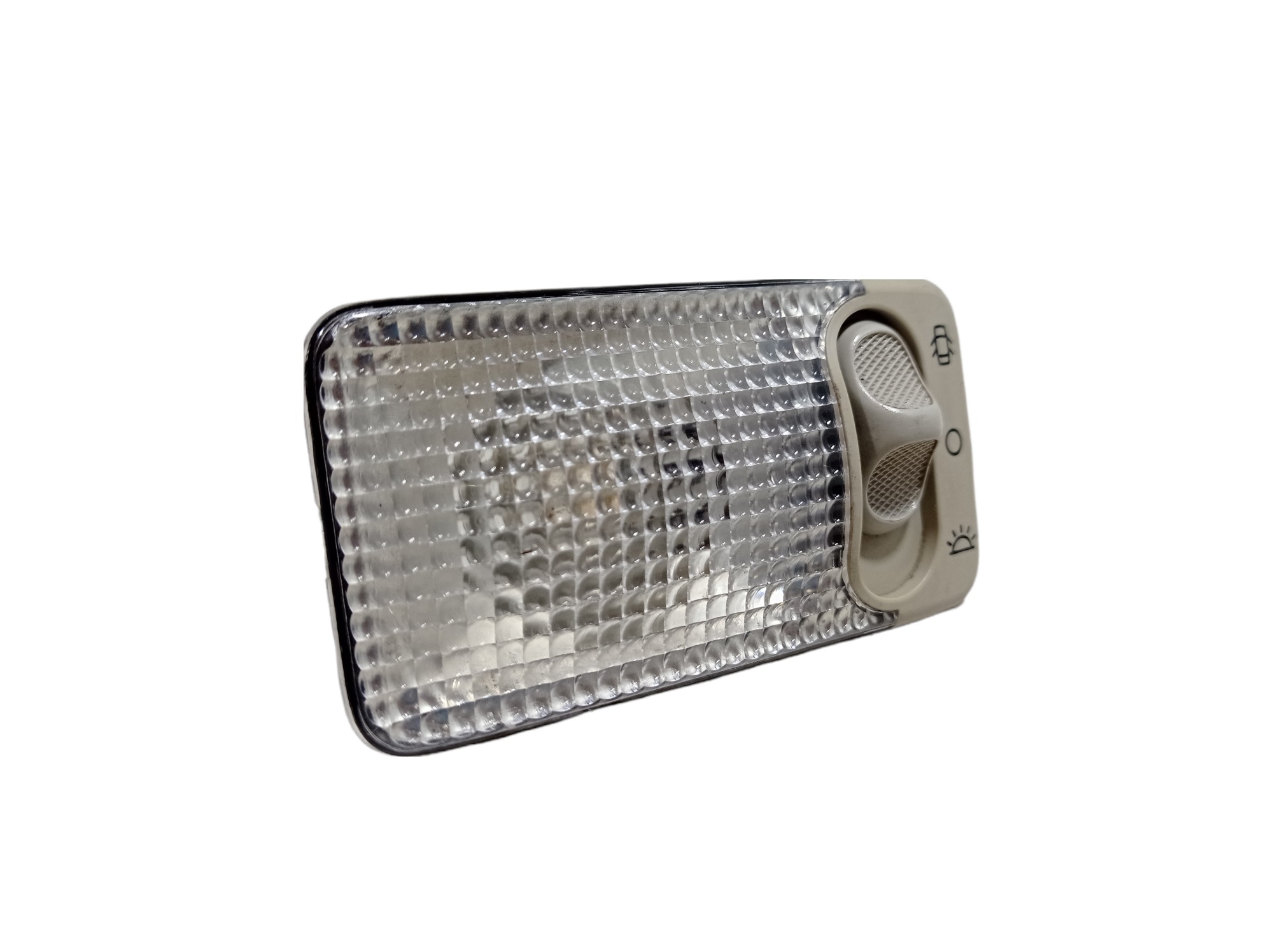 Luz Cortesia Dianteira Citroen C3 2014 V297 6