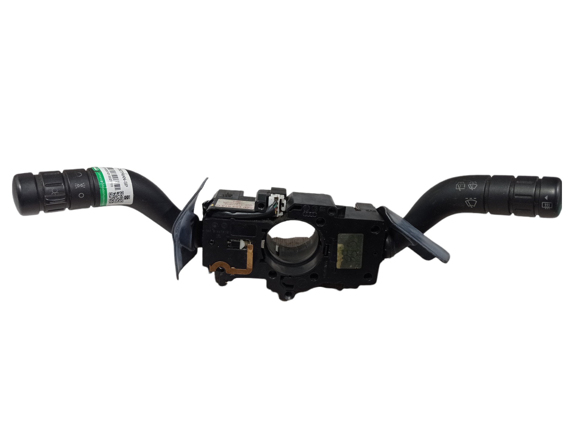 Chave De Seta Limpador Luzes Vw Spacefox D99 5z0953513c 7