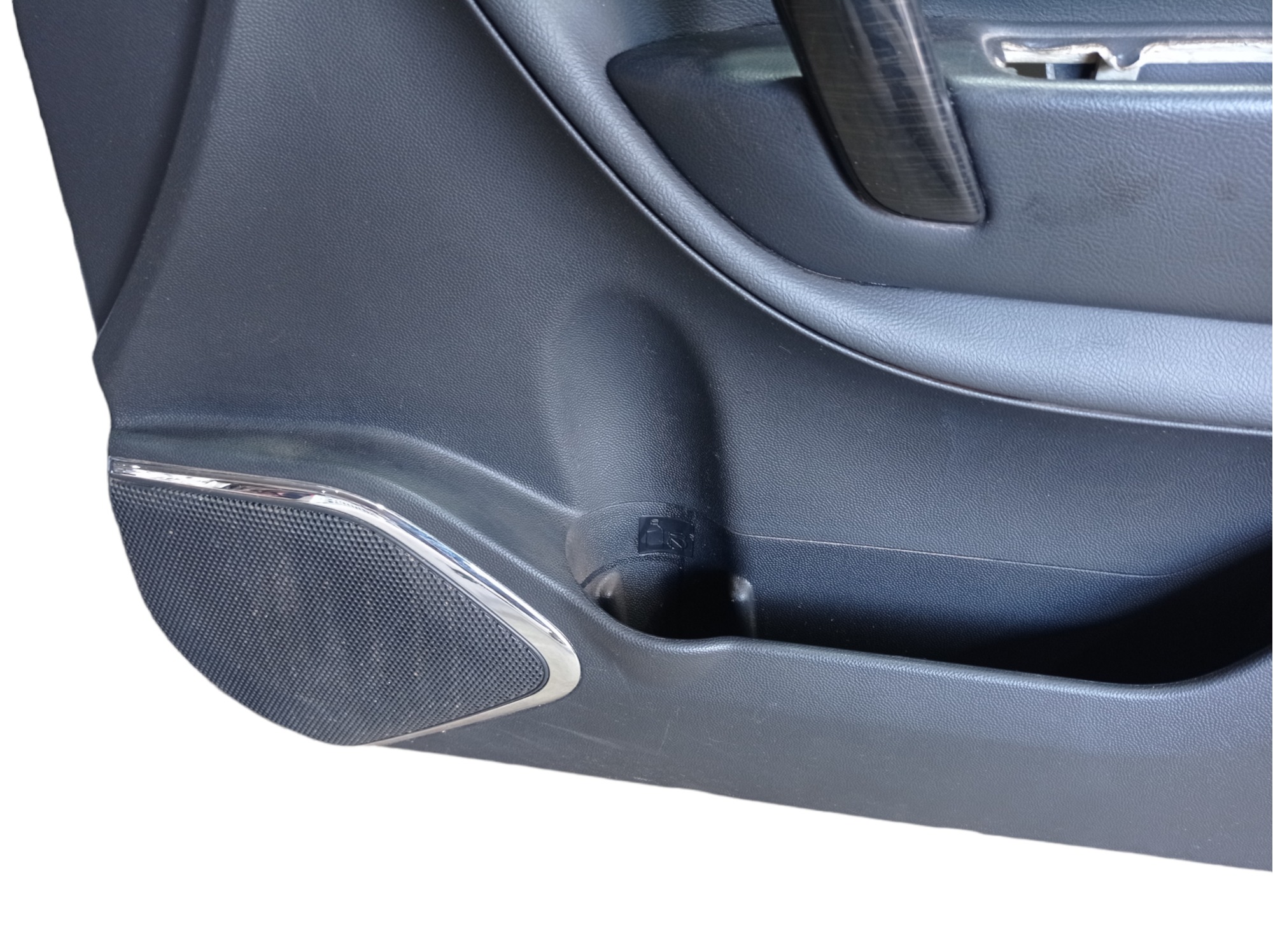 Forro Porta Dianteira Direita Jac T6 2.0 2016 V475 8