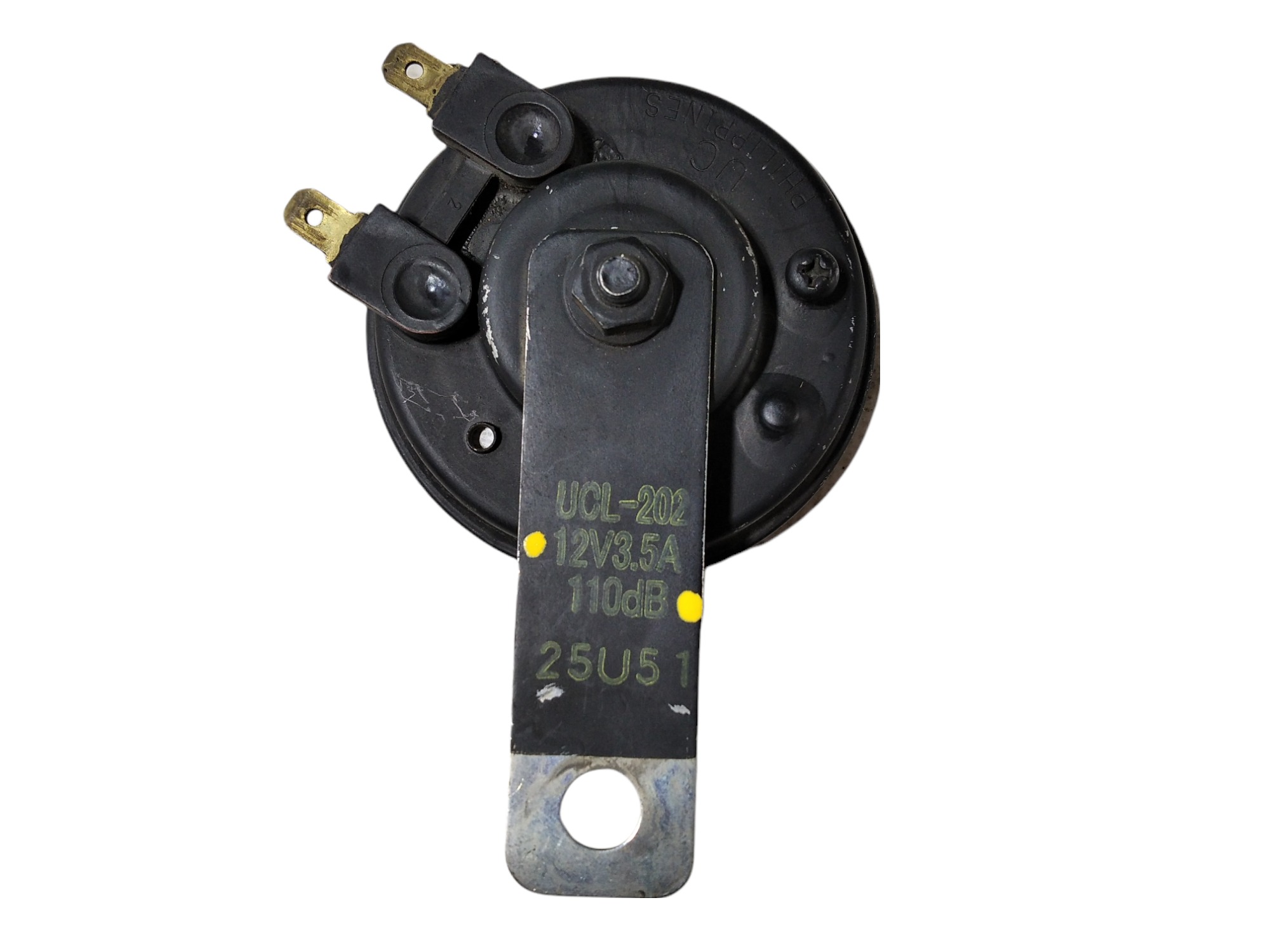 Buzina Nissan Verssa 12v35a110db 2012 V131 1