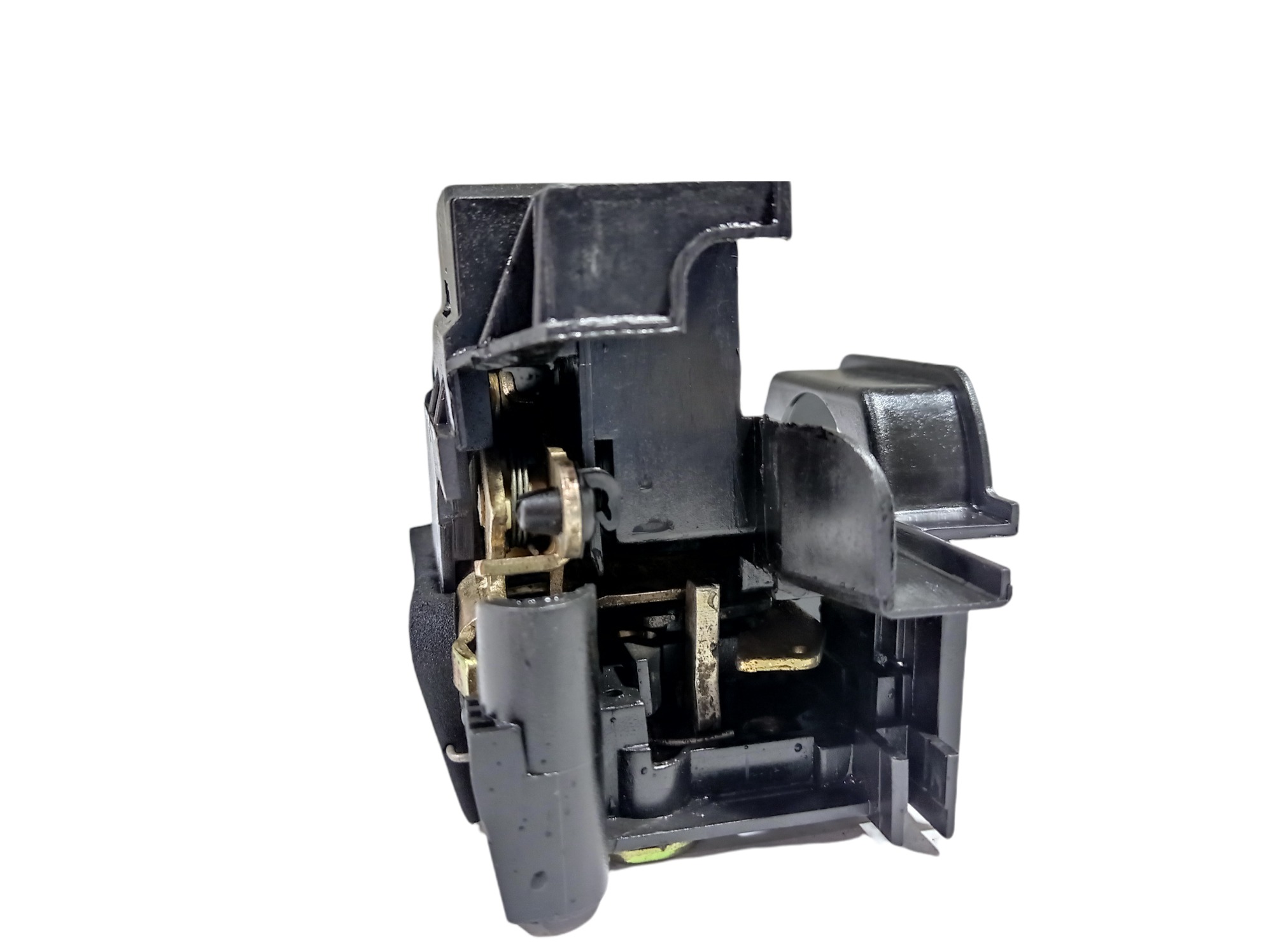 Fechadura Porta Dianteira Esquerda Fiat Palio Ex 1999 V219 4