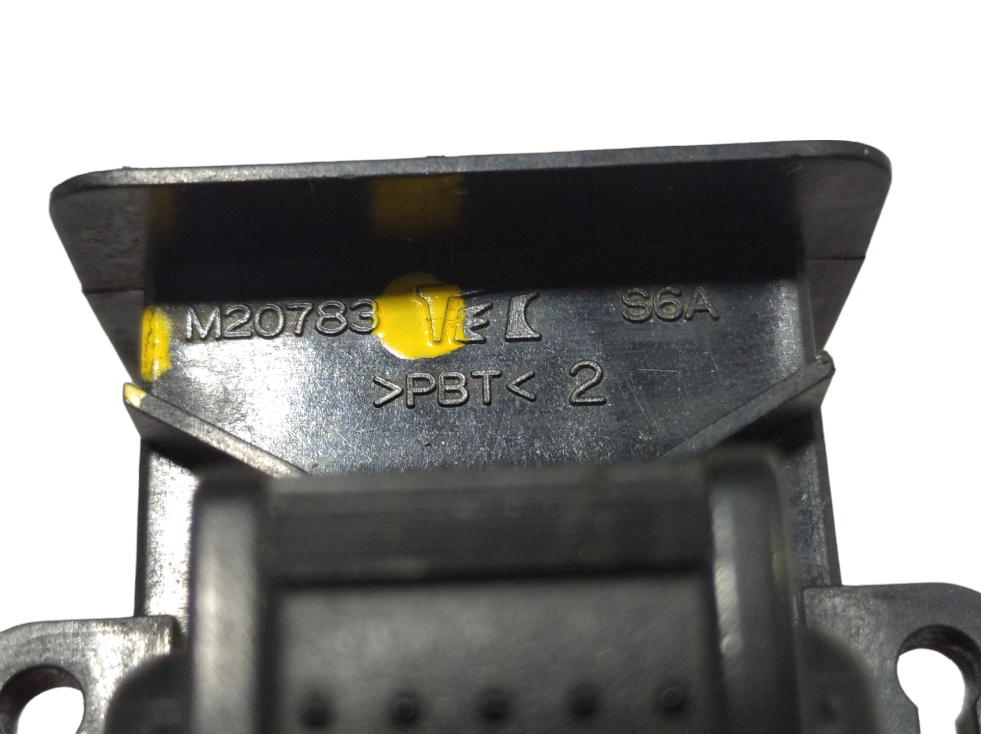 Botao Vidro Dianteiro Direito Honda Fit Lx 2007 V170 10