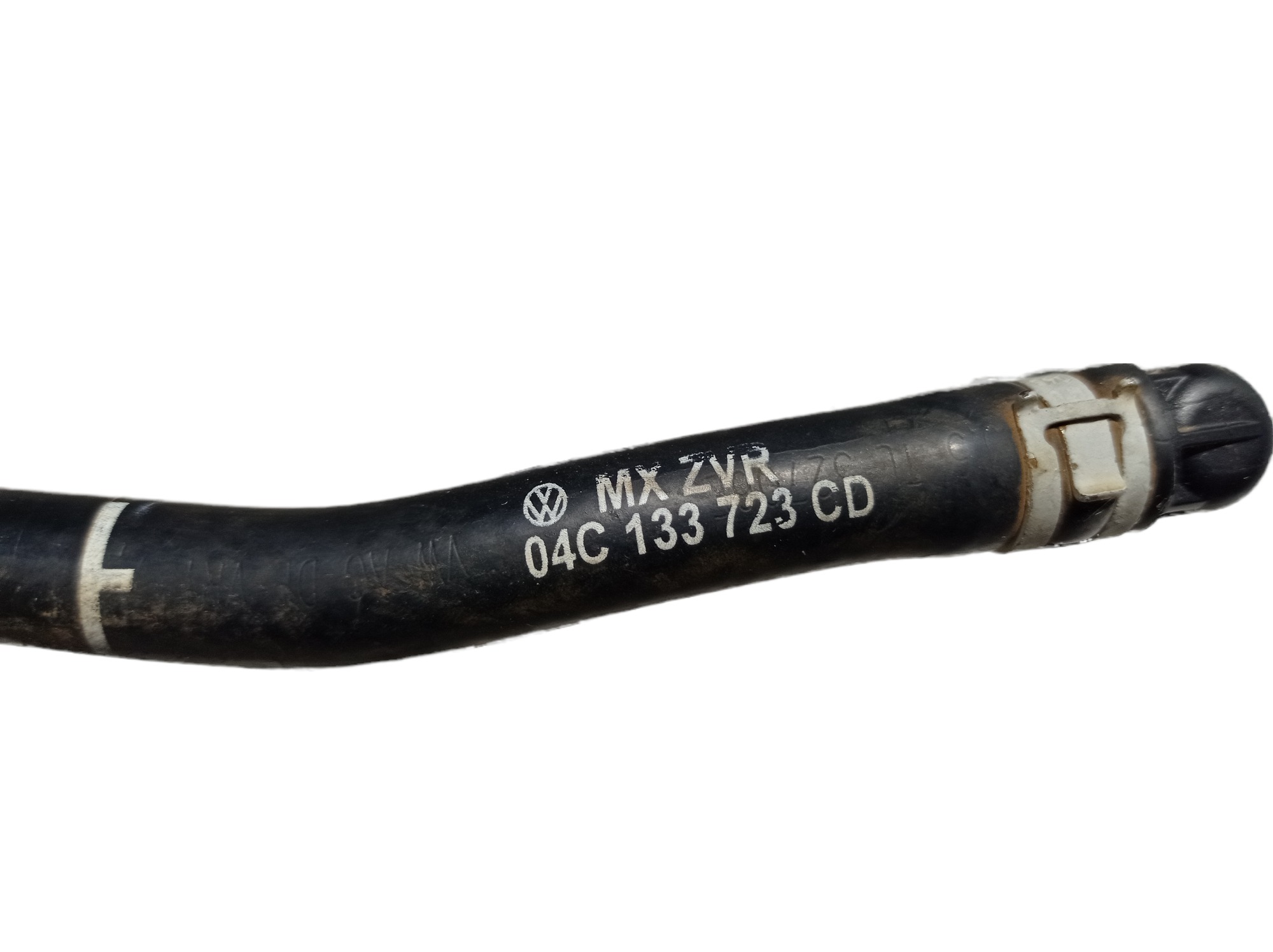 Flauta Combustível Vw Polo Fox 1.0 3cc 2018 0280151329 V329 5