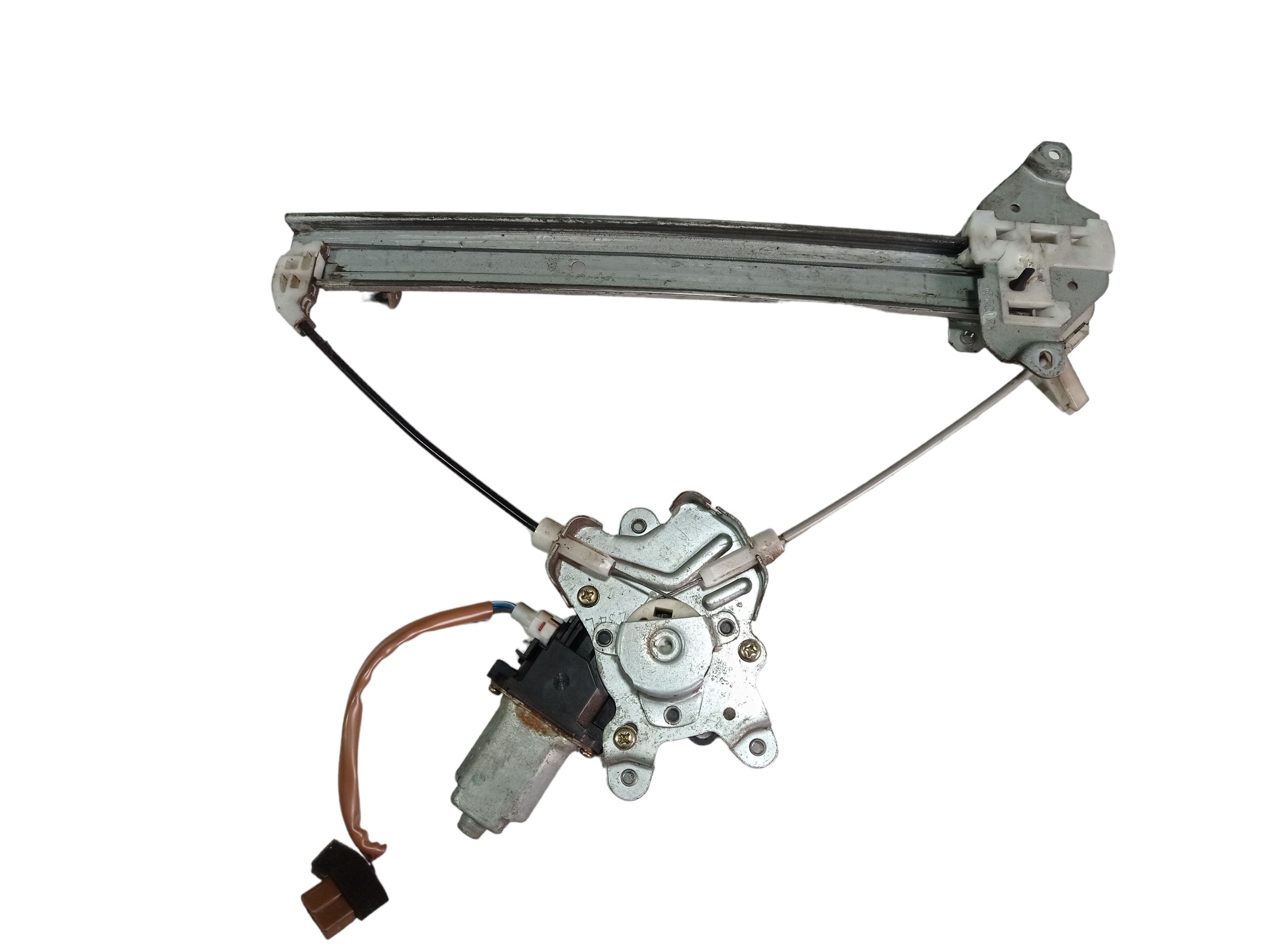 Maquina Vidro Traseiro Direito Mitsubishi Airtrek 2003 V168 10
