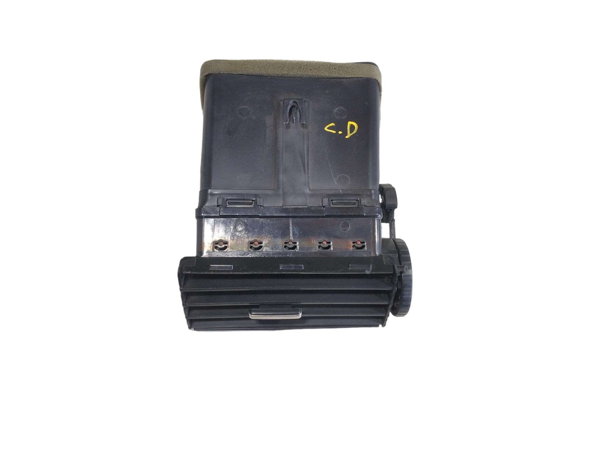 Divusor Ar Central Direito Ford Fusion 2.3 2007 V560 4