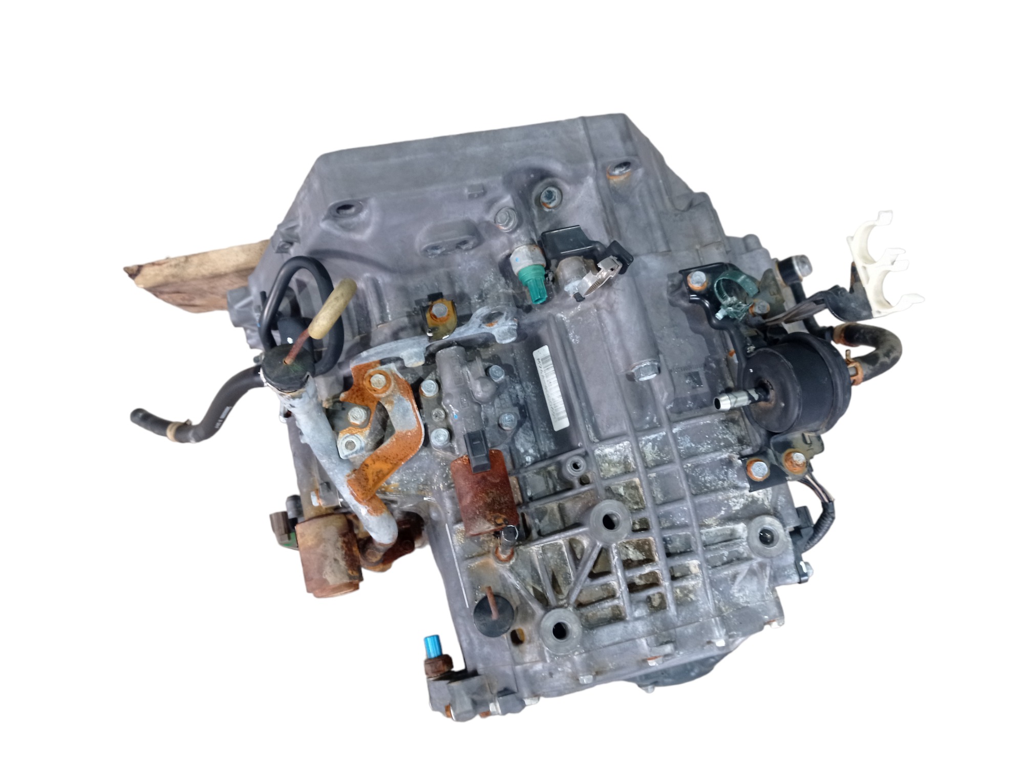 Caixa De Marcha Automática Honda Accord 2.0 2011 V557 8