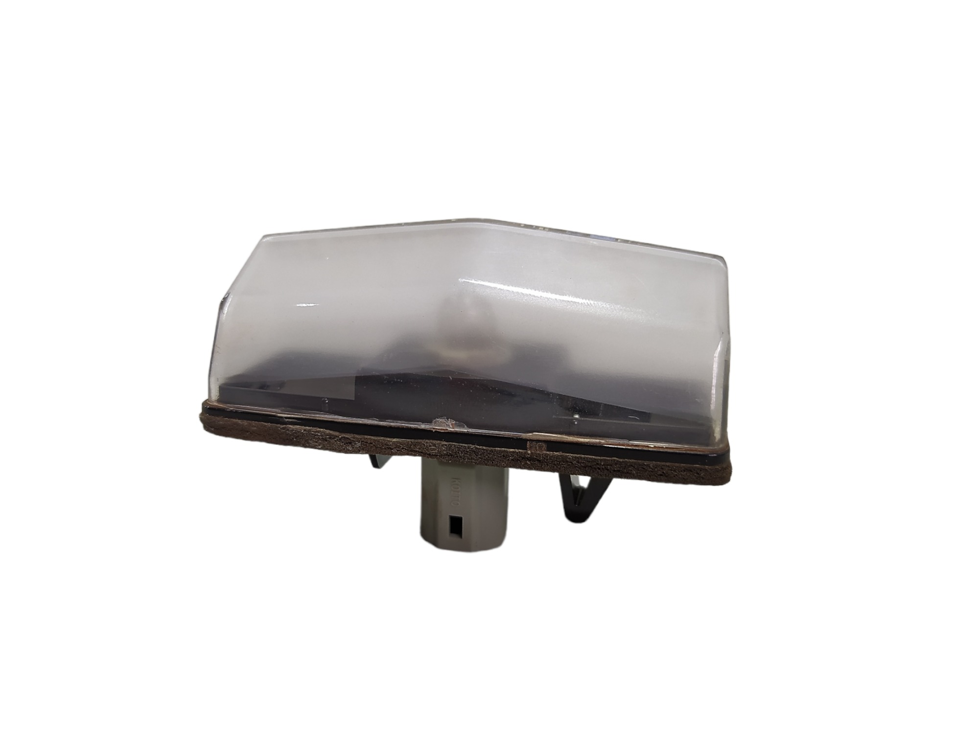 Lanterna Luz Placa Toyota Rav4 2.0 16v 2018 E130551 V553 2