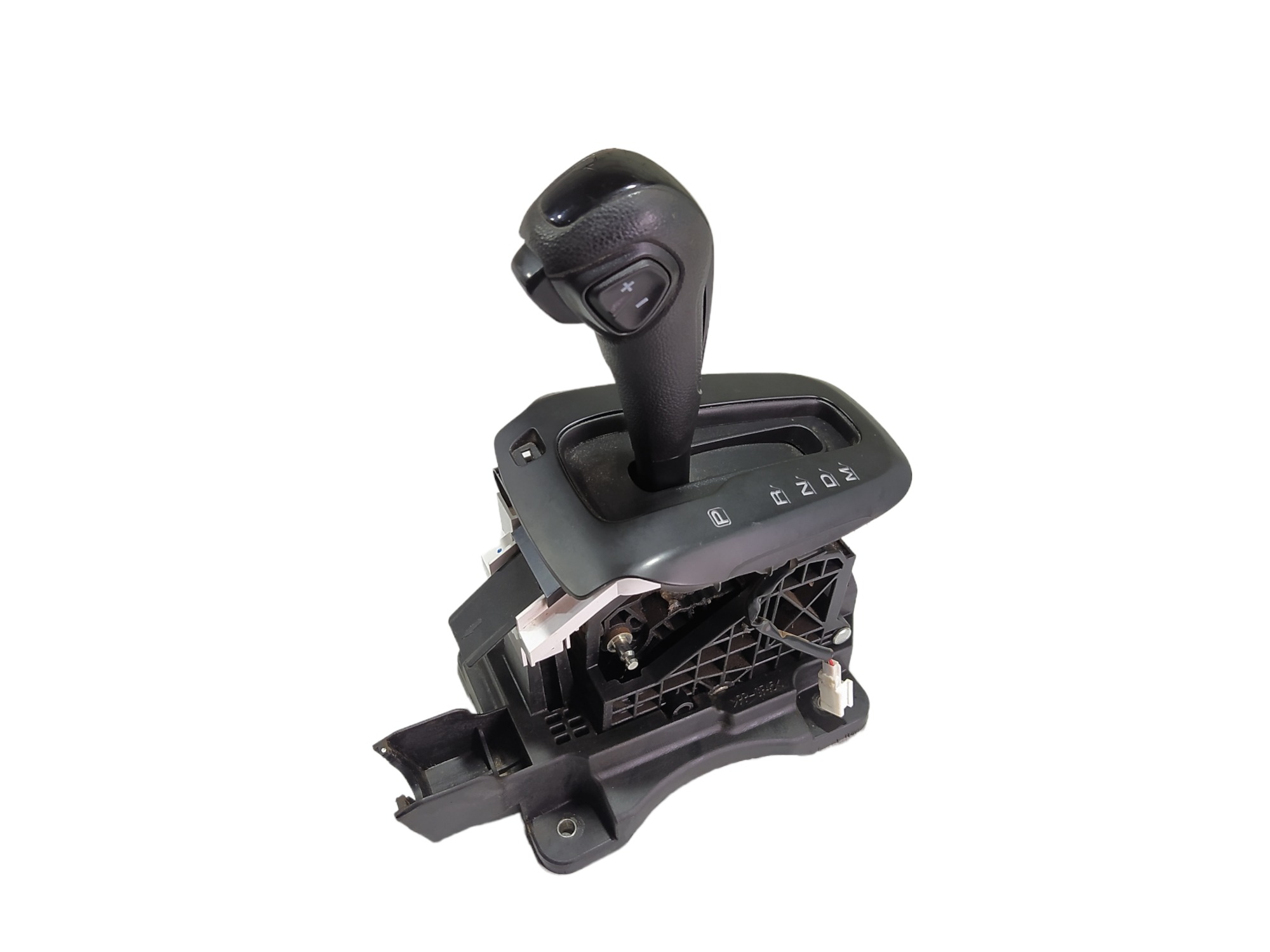 Alavanca Marcha Gm Prisma Onix 2013 2018 52118973 V486 5