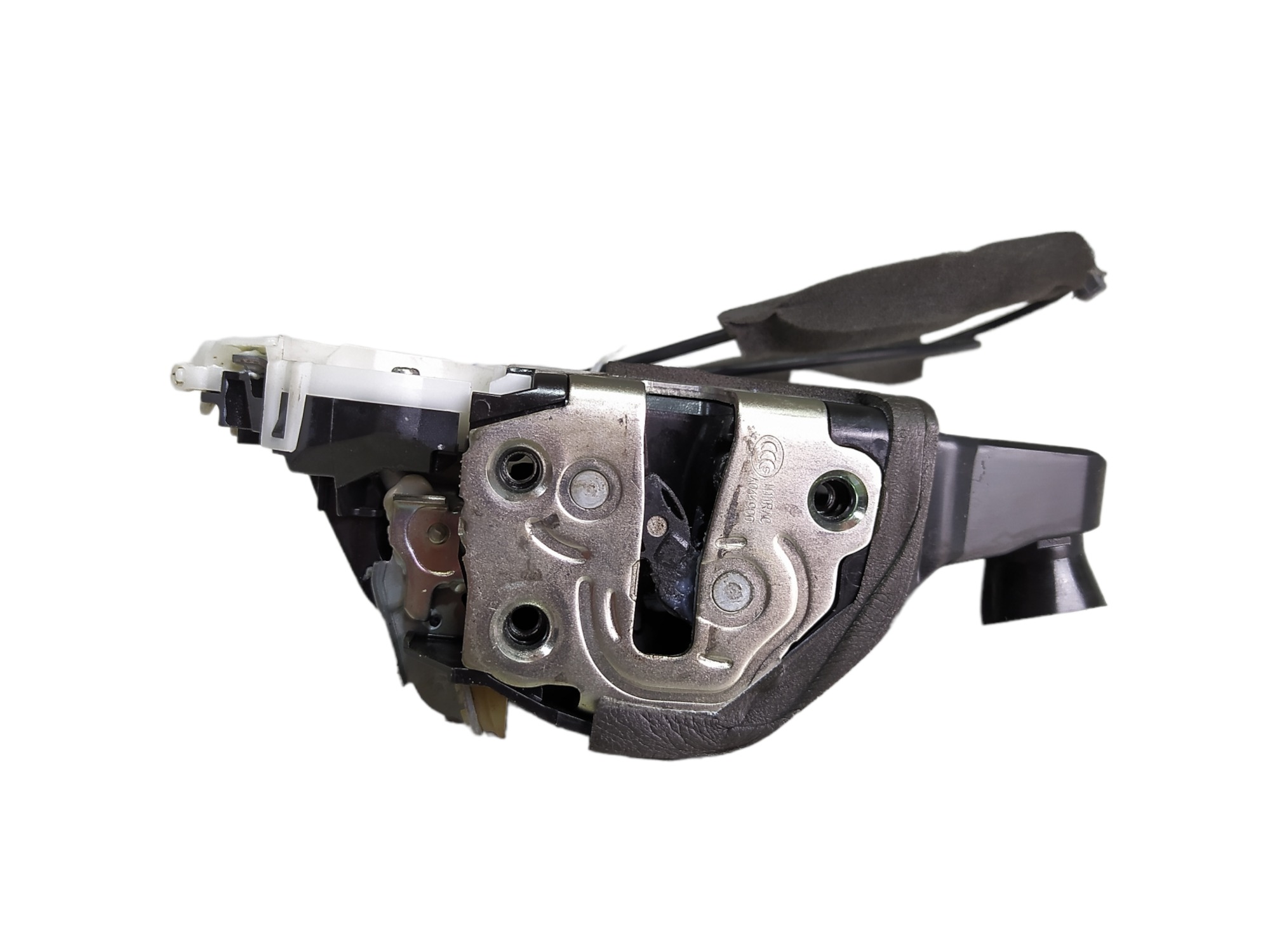 Fechadura Porta Dianteira Direita Honda City Ex 2018 V469 2