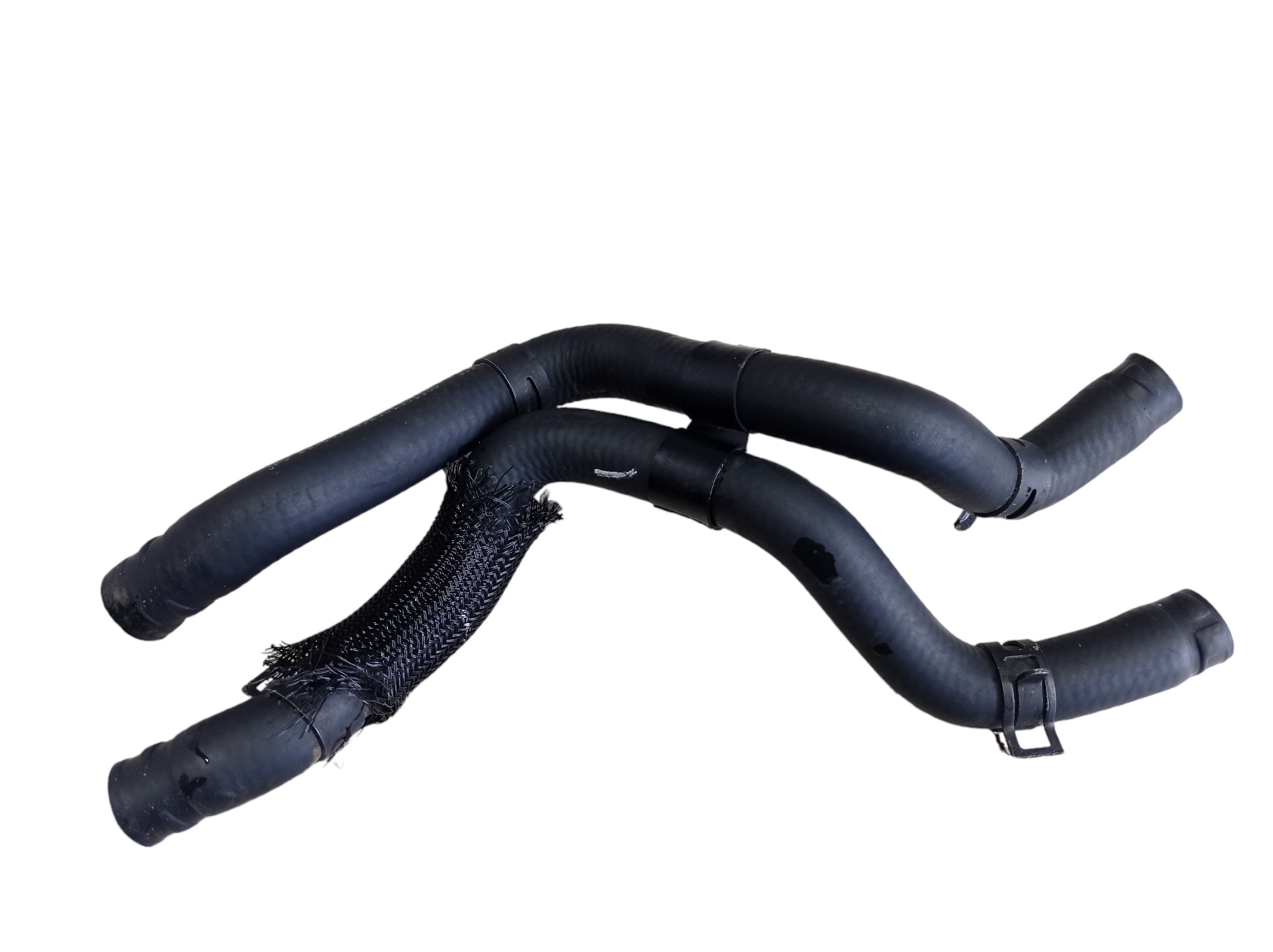 Mangueira Caixa De Ar Jac T6 2.0 2016 V554 Preto 5