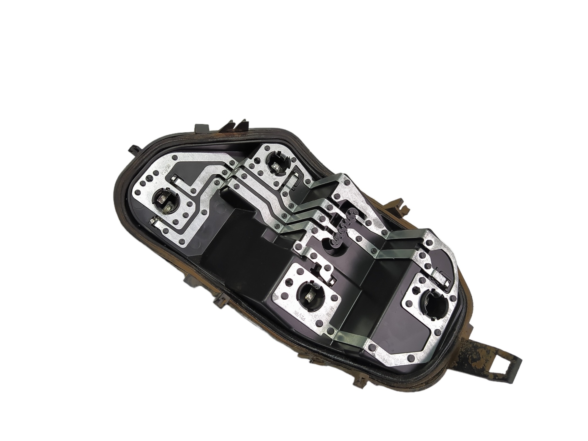Circuito Soquete Lanterna Dire Fiat Mobi Way On 2016 25 V438