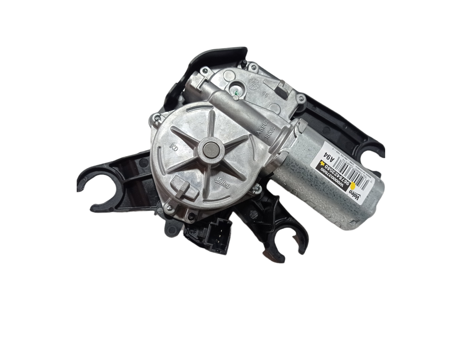 Motor Limpador Traseiro Peugeot 2008 2017 9678423580 V437 3