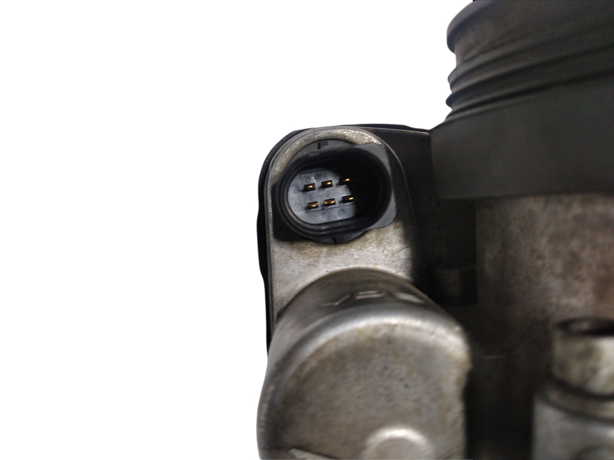 Tbi Corpo De Borboleta Volkswagen Golf 1.6 2002 V364 5
