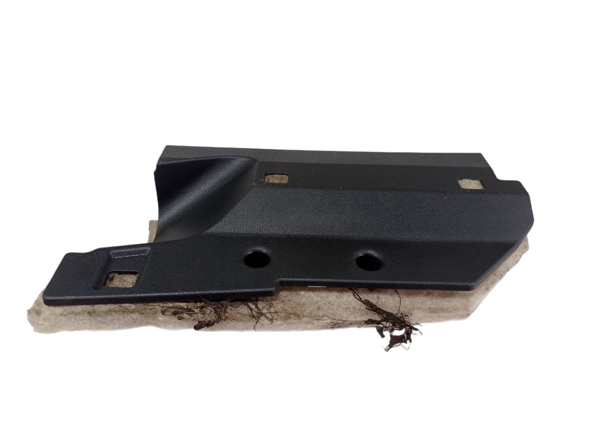 Acabamento Inferior Painel Nissan Leaf 2019 681043nl0b V488 6
