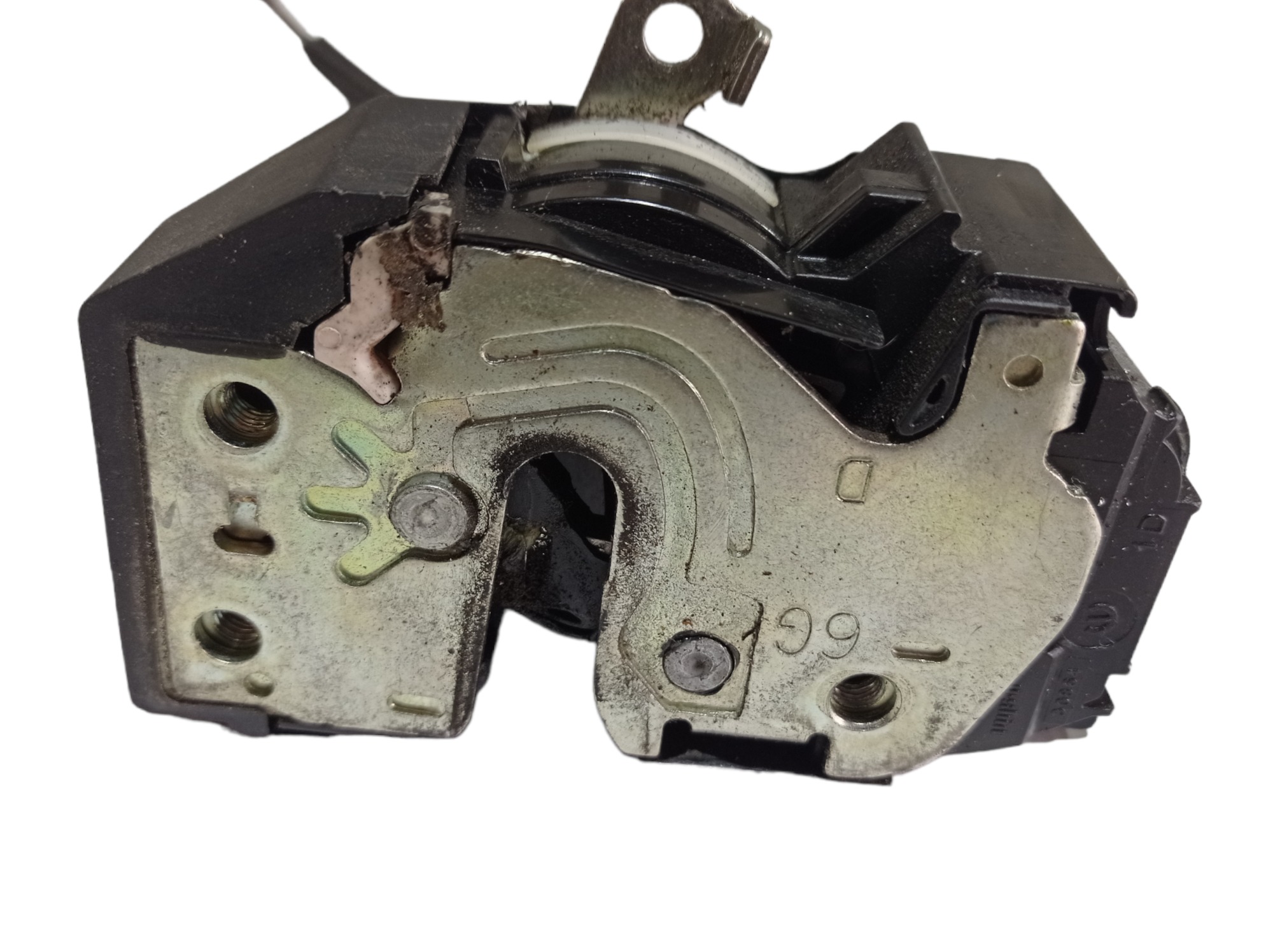 Fechadura Porta Diant Direita Fiat Mobi Way On 2016 25 V438 2
