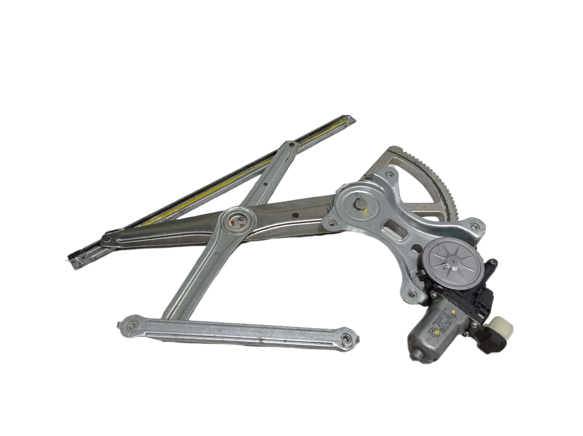 Maquina Vidro Dianteira Direita L200 Triton 2011 V16 5