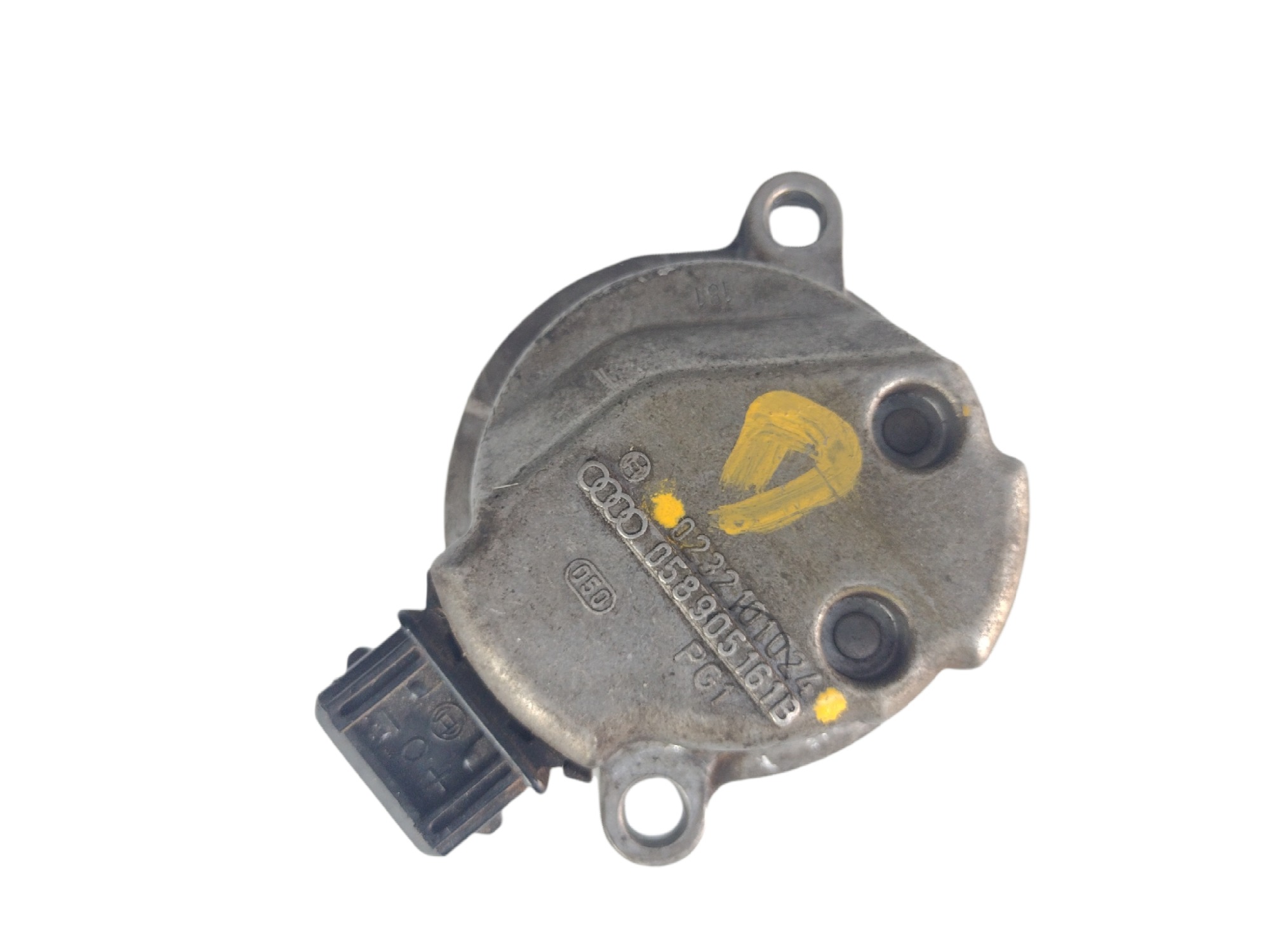 Sensor De Fase Hall Direiro Vw Passat Audi A4 1.8 2002 3