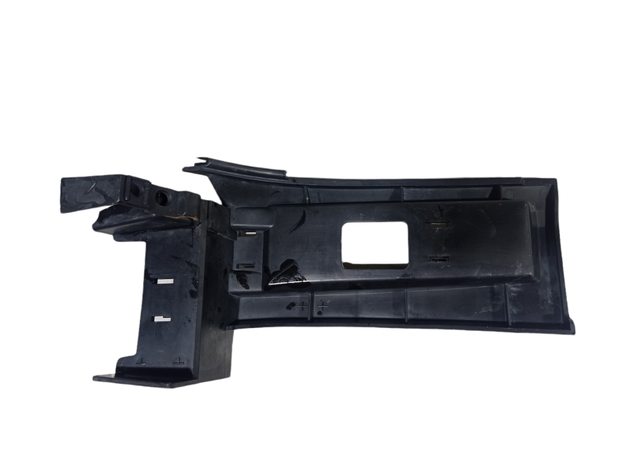 Guia Parachoque Dianteiro Direito Volvo S40 2.0 2002 V54 8