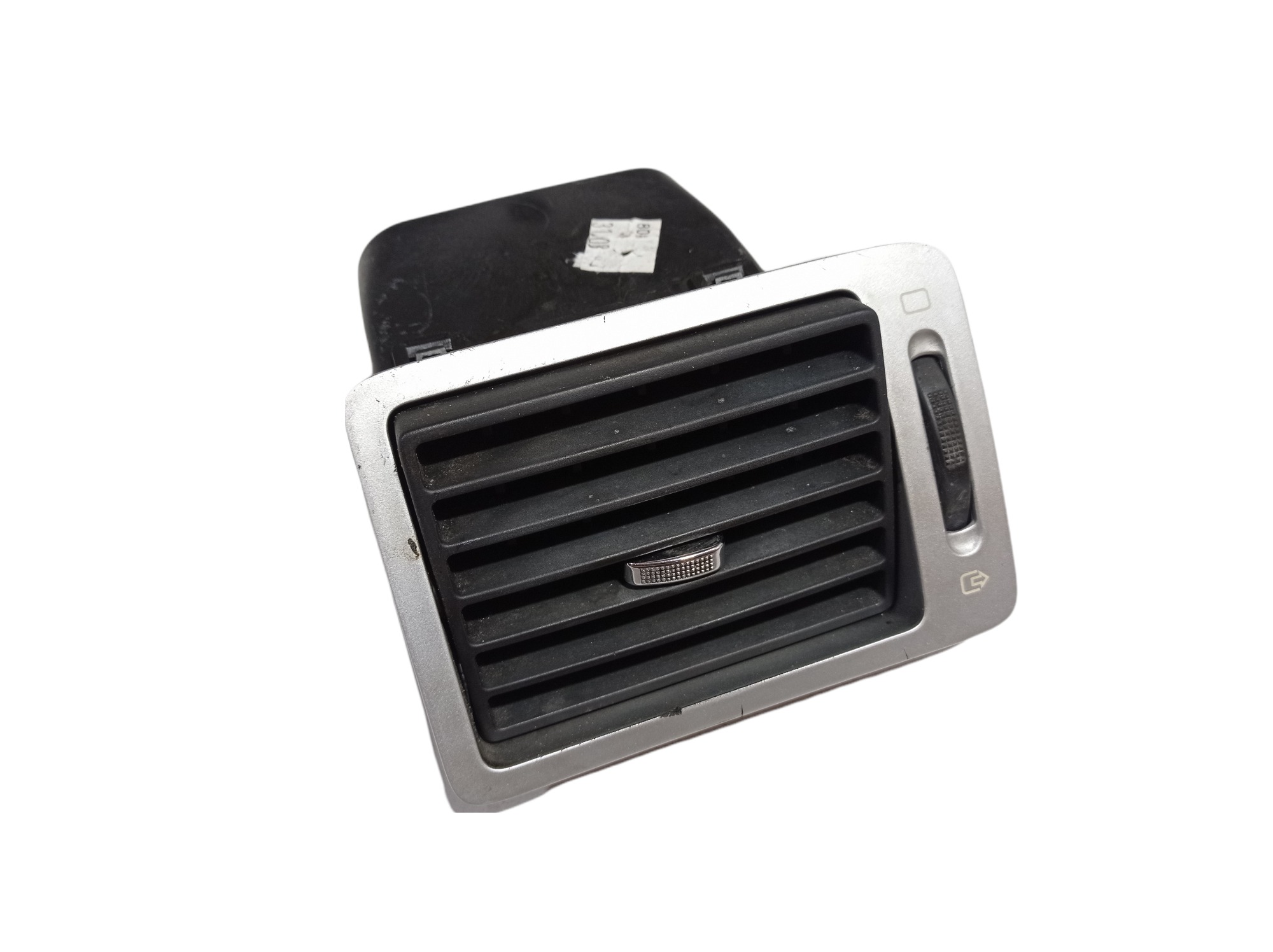 Difusor Ar Direito Peugeot 307 2007 9634498977 V241 2