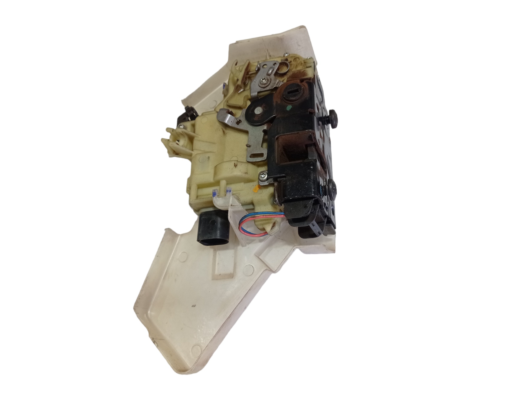 Fechadura Porta Traseira Direita Vw Golf Sportline 08 V584 2