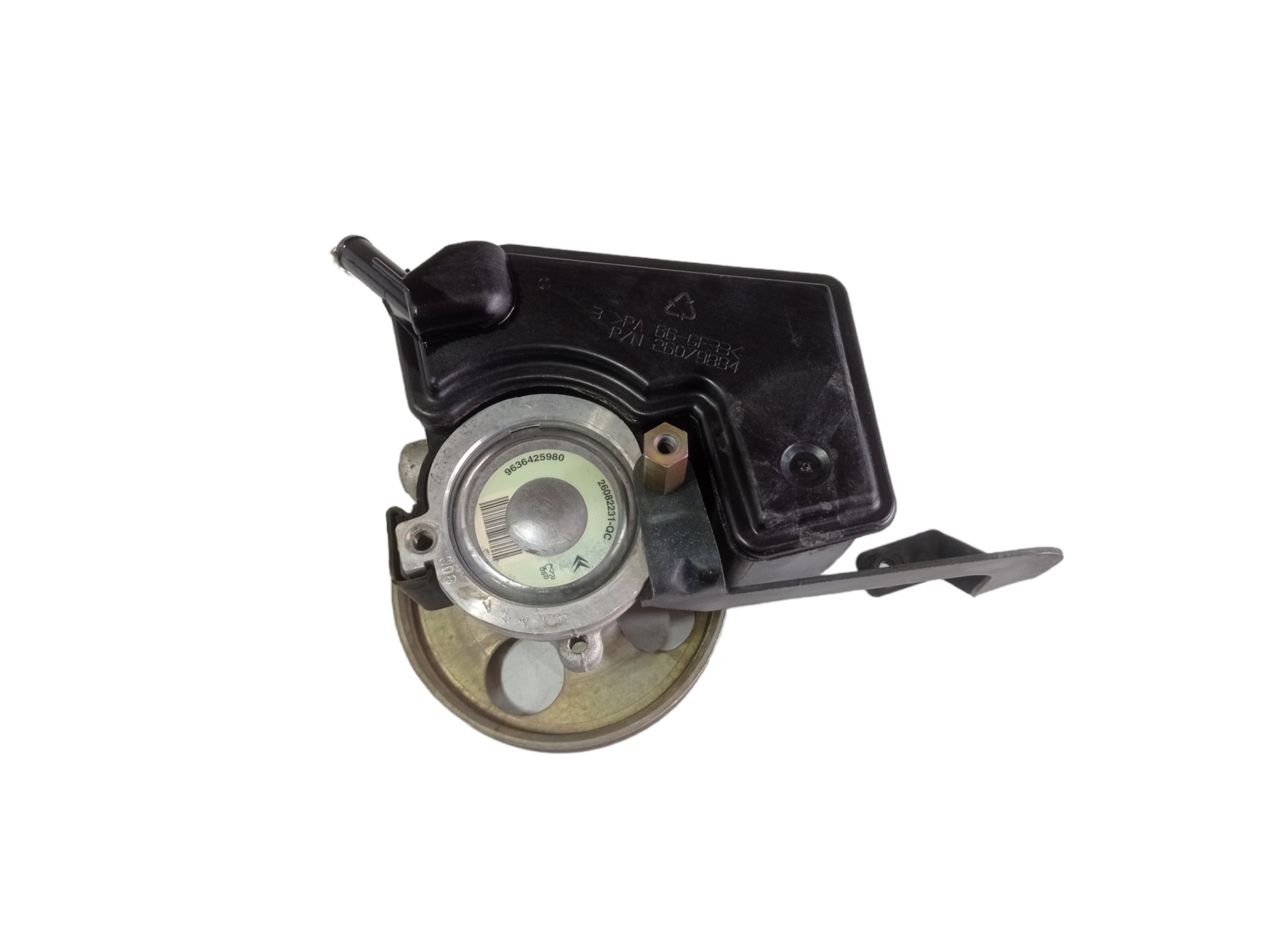 Bomba Direção Hidráulica Xsara 1.6 2002 9637056480 V400 5
