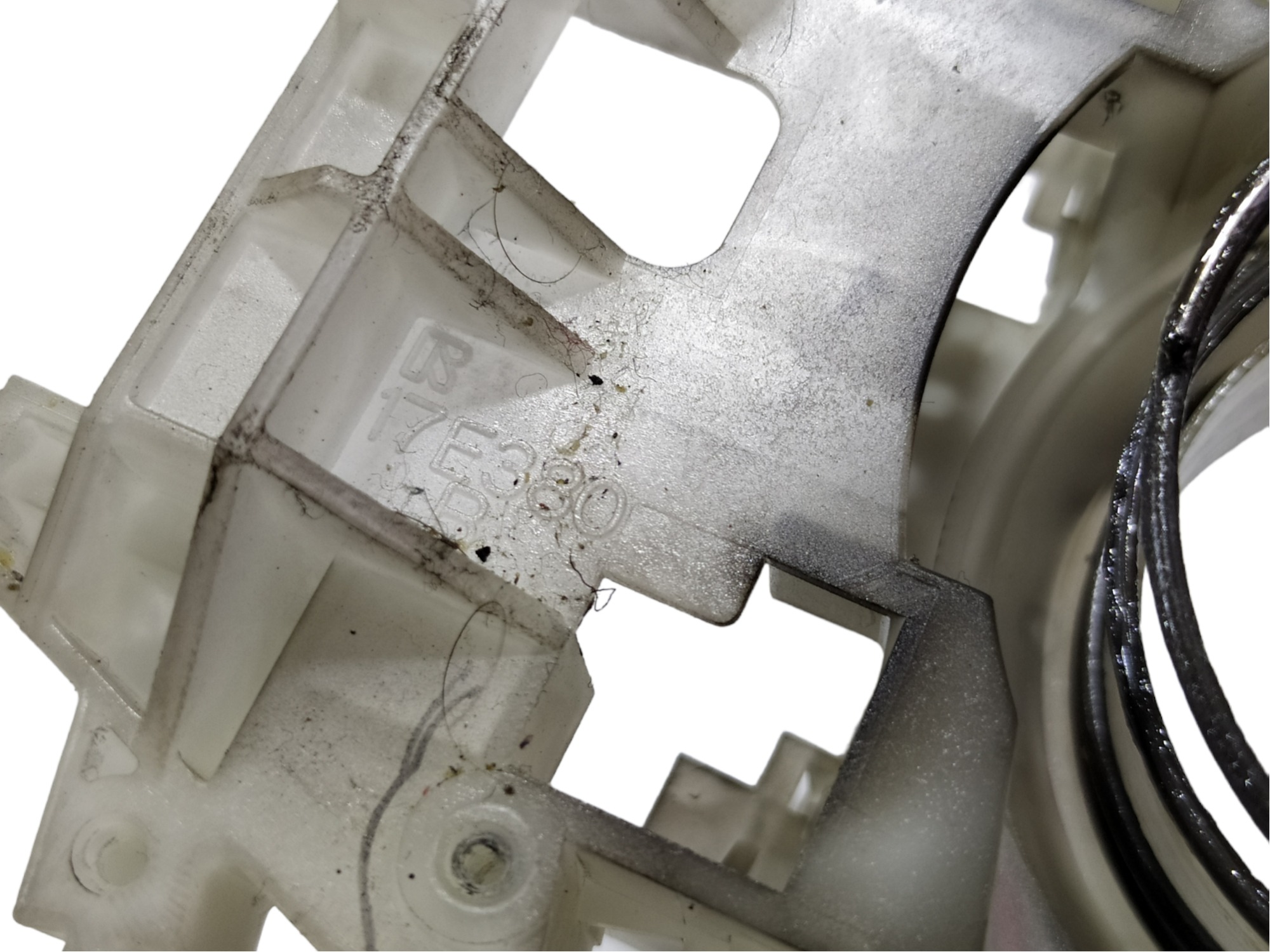 Suporte Chave De Seta Mitsubishi Pajero Dakar V491 17e380 9