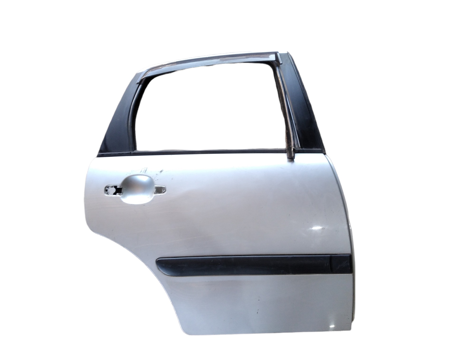 Porta Traseira Direita Citroen C3 2012 V229 1