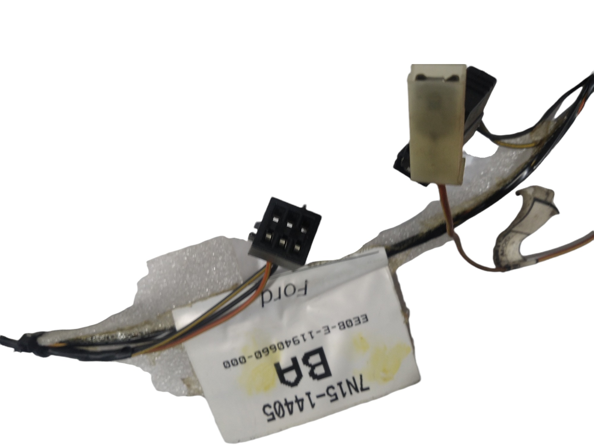 Chicote Teto Ford Ecosport 2007 V316 7n1514405ba 6