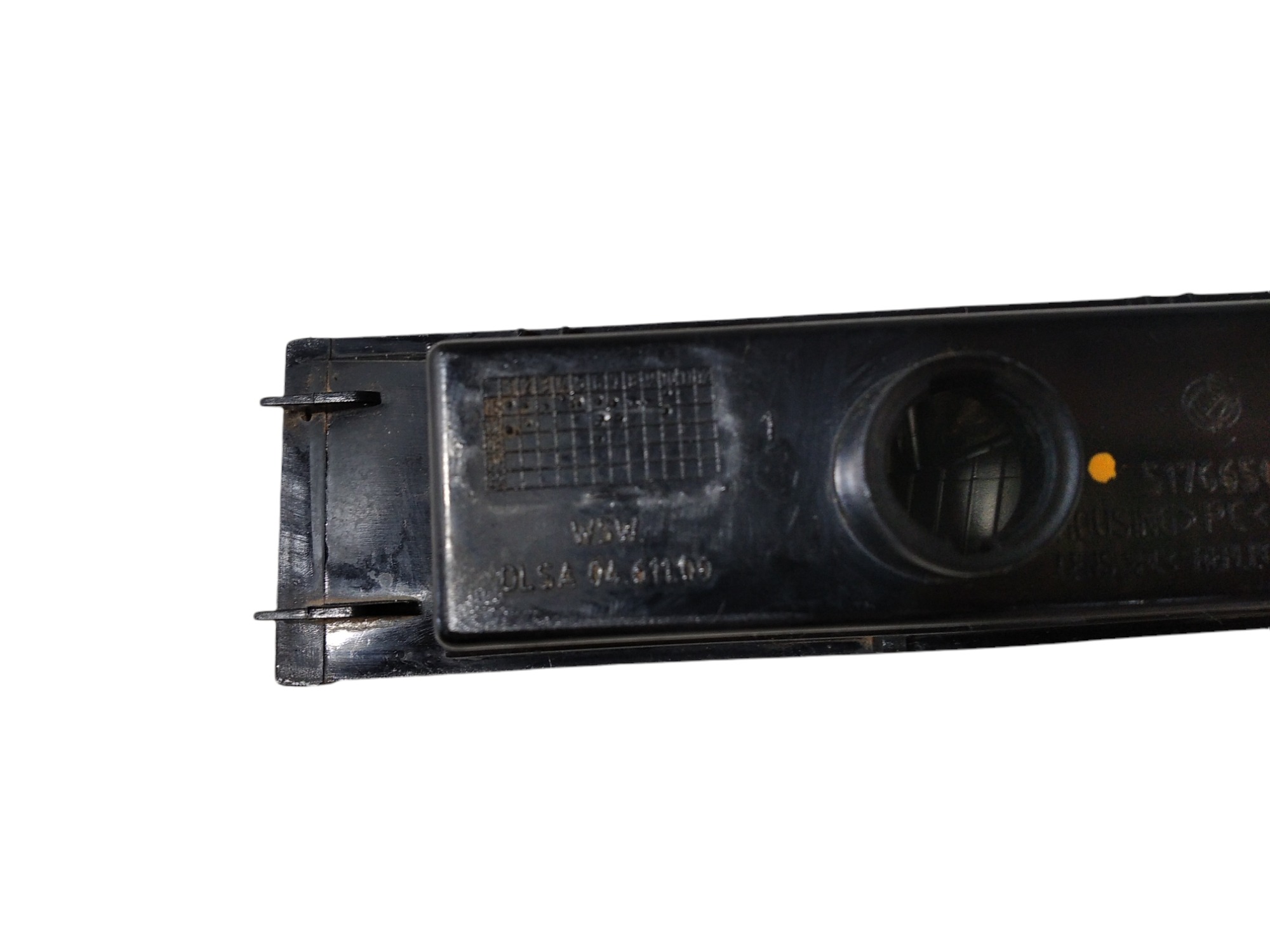 Luz Placa Fiat Mobi 2019 V313 8
