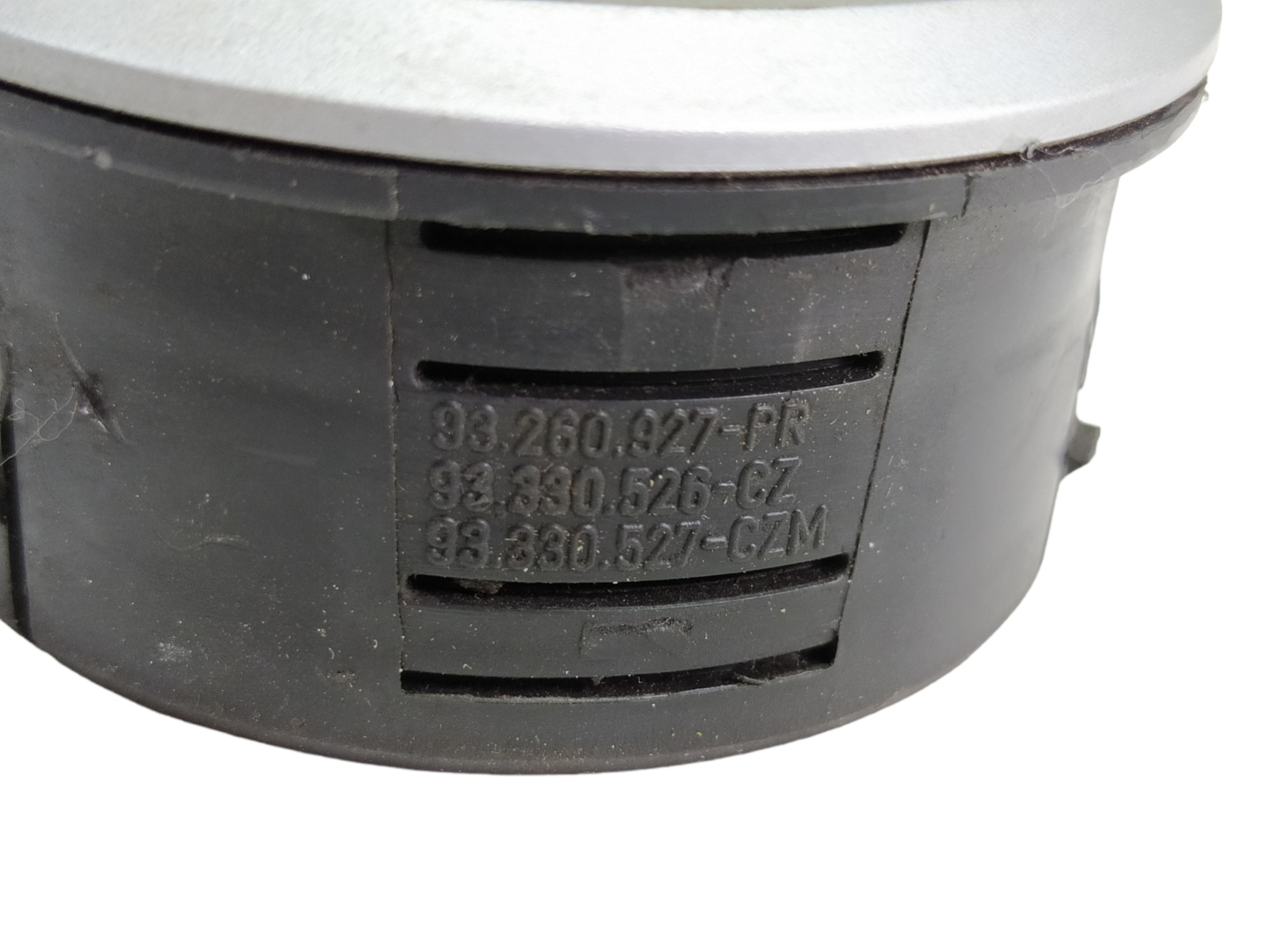 Difusor Ar Gm Celta Prisma 2002 2006 6