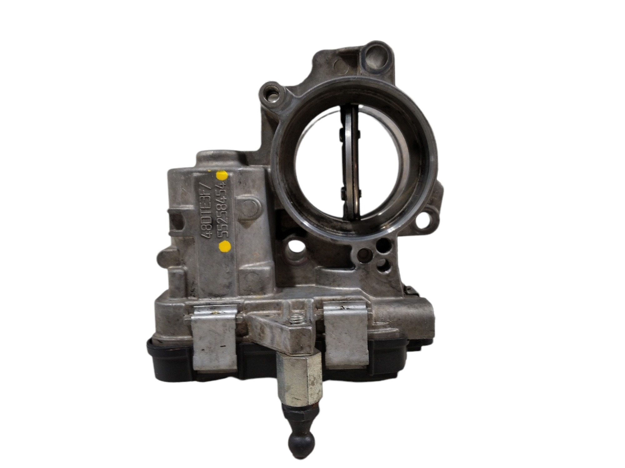 Tbi Corpo Borboleta Fiat Toro 2.0 4×4 Diesel 2017 V347