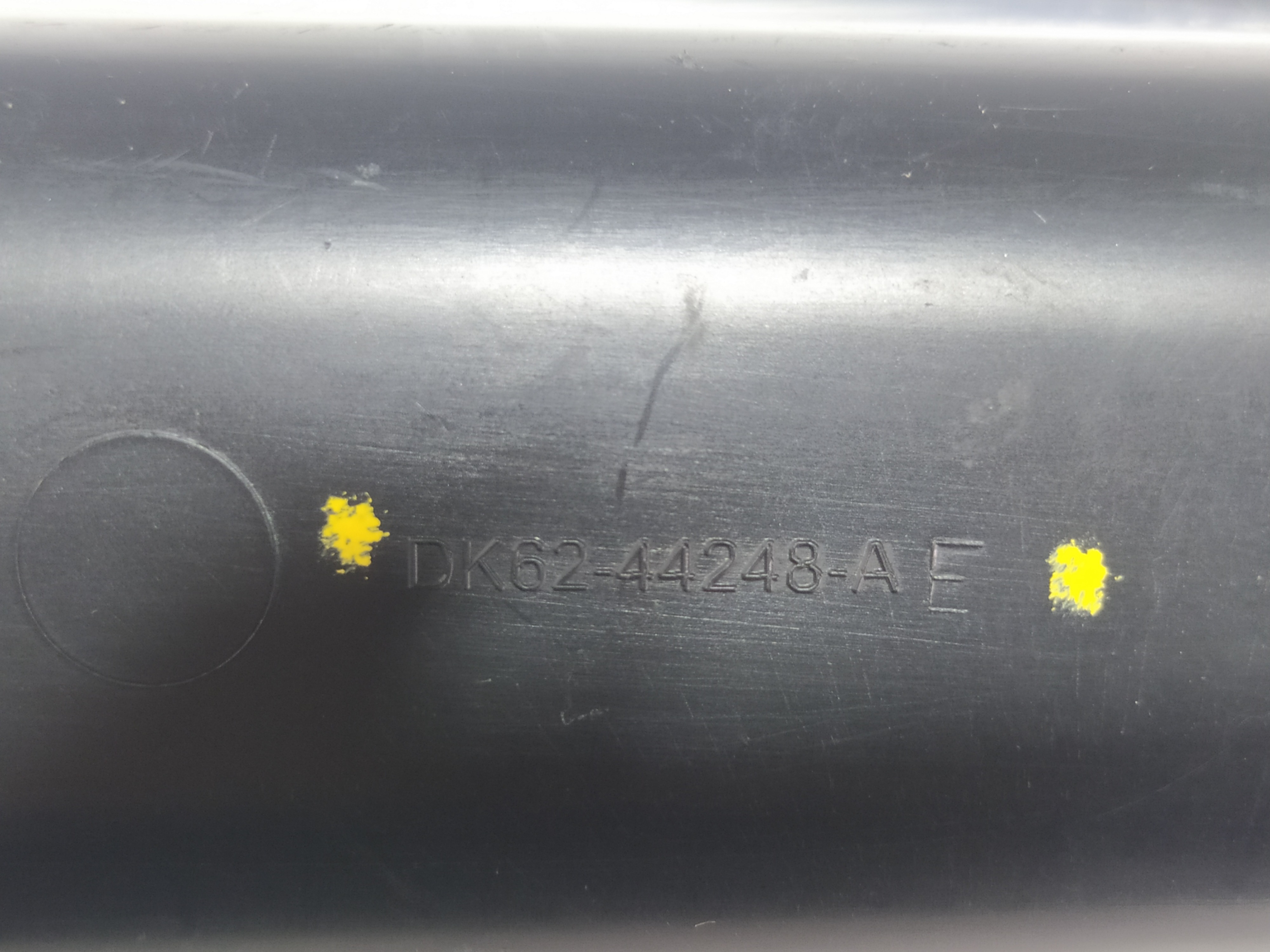 Moldura Traseira Direita Externa Rover Sport 3.0 V573 6