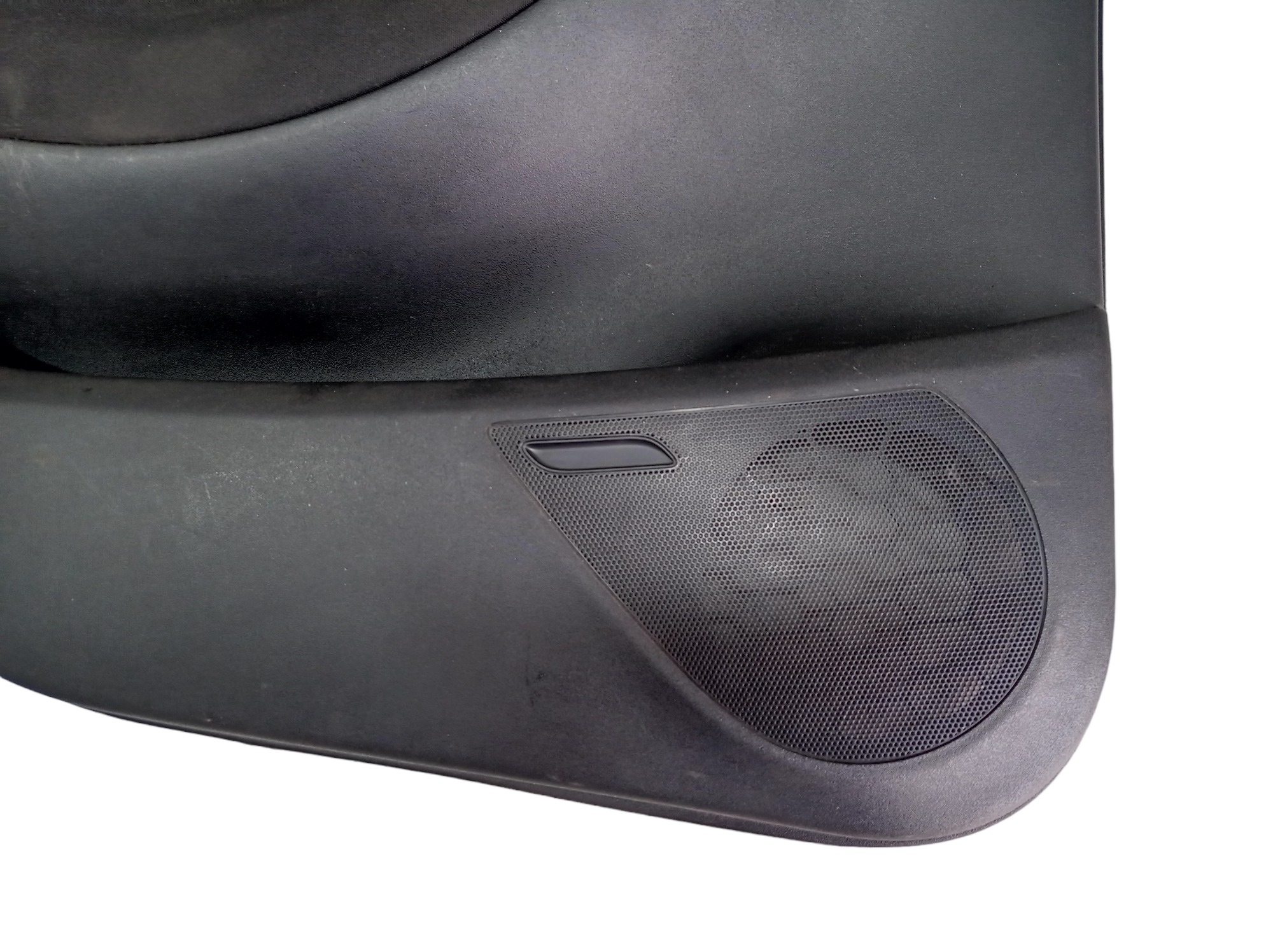 Forro Porta Traseira Esquerda Citroen C4 2011 V227 Cinza 3