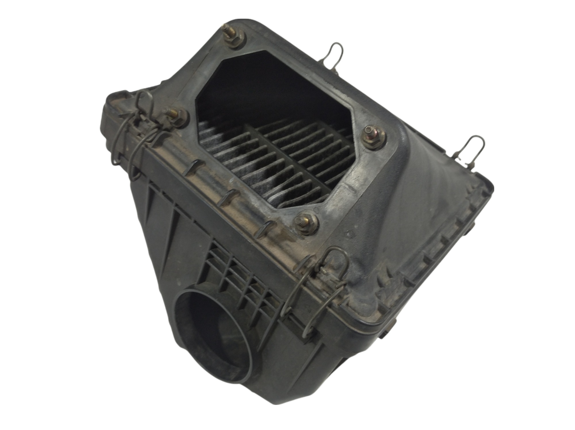 Caixa Filtro De Ar Pajero Sport 2003 V262 6