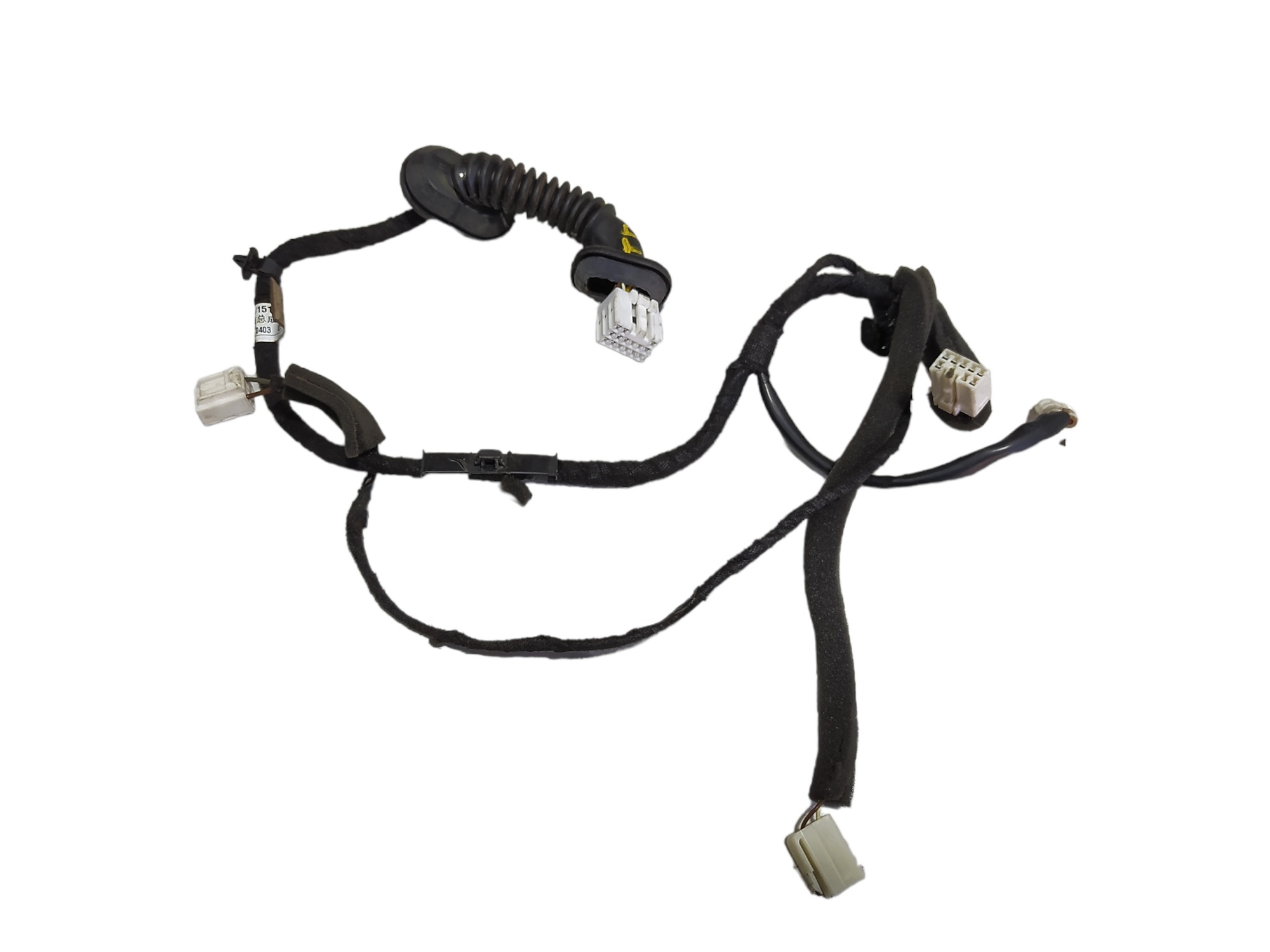 Chicote Porta Traseira Direita Jac T6 016 V475 4012500u1510 1