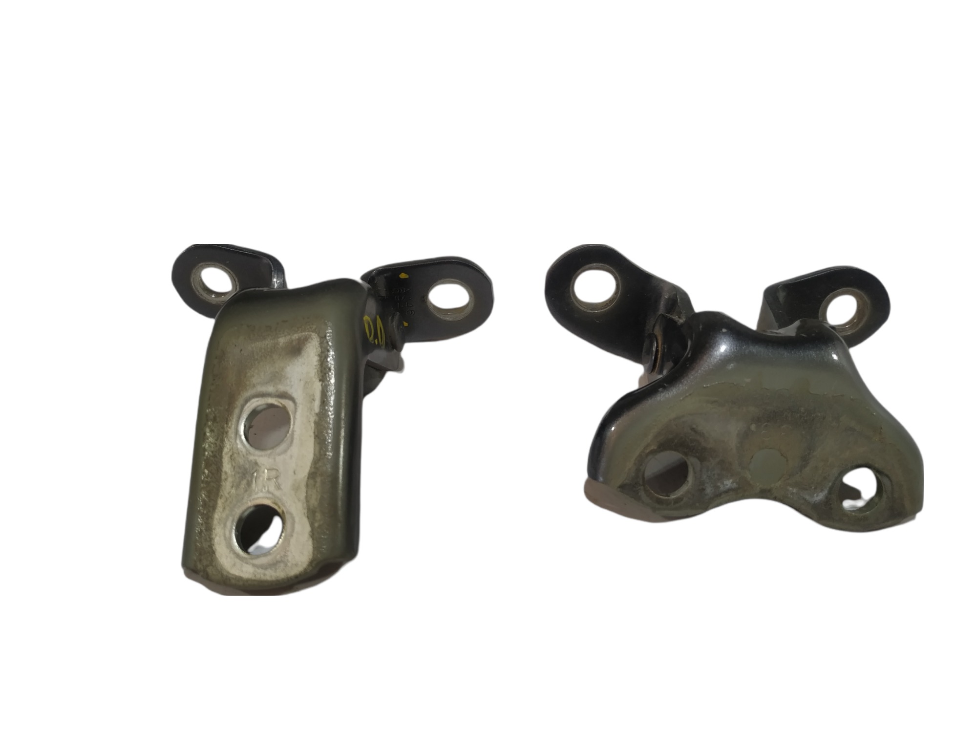 Dobradiça Porta Dianteira Direita Toyota Corolla 2016 V372 2