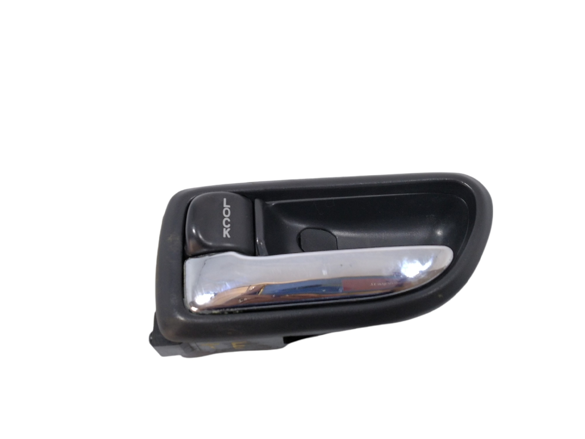 Maçaneta Interna Traseira Esquerda Subaru Legacy 2002 V358 Traseira 1