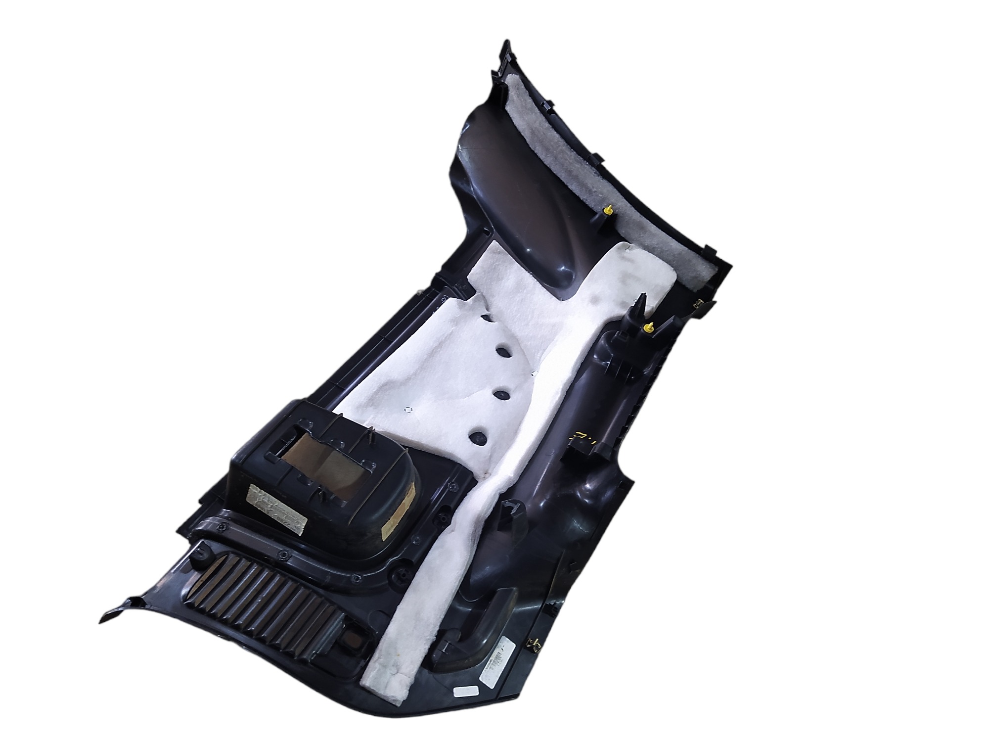 Acabamento Porta Mala Esquerdo Jeep Grand Cherokee V580 6